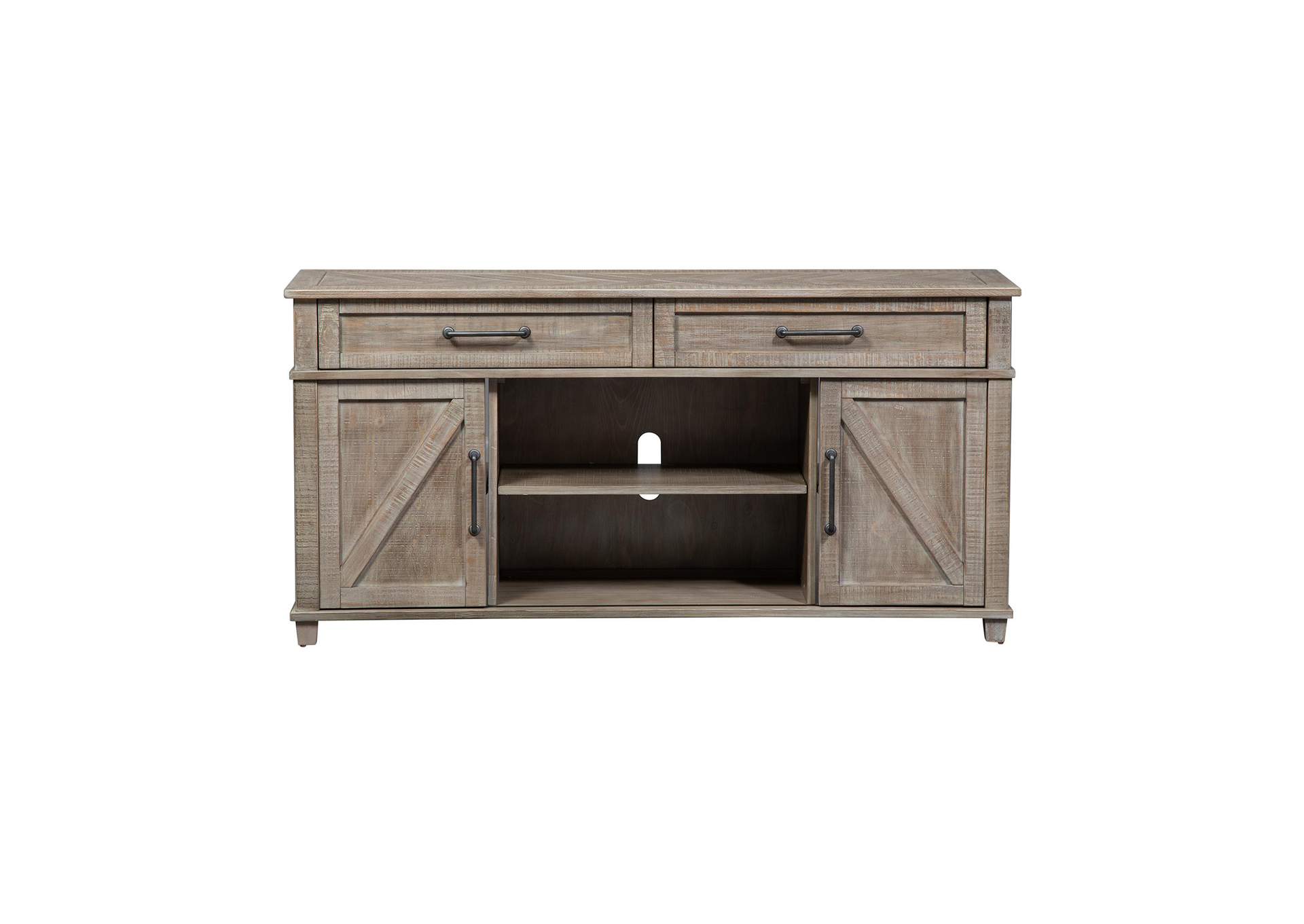 Parkland Falls Sofa Table,Liberty