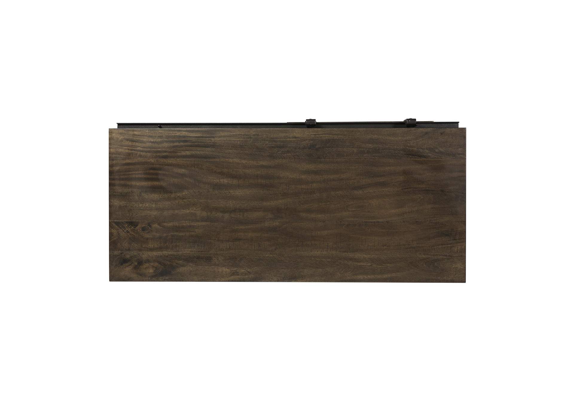 Thornwood Hills Sliding Door Chest,Liberty