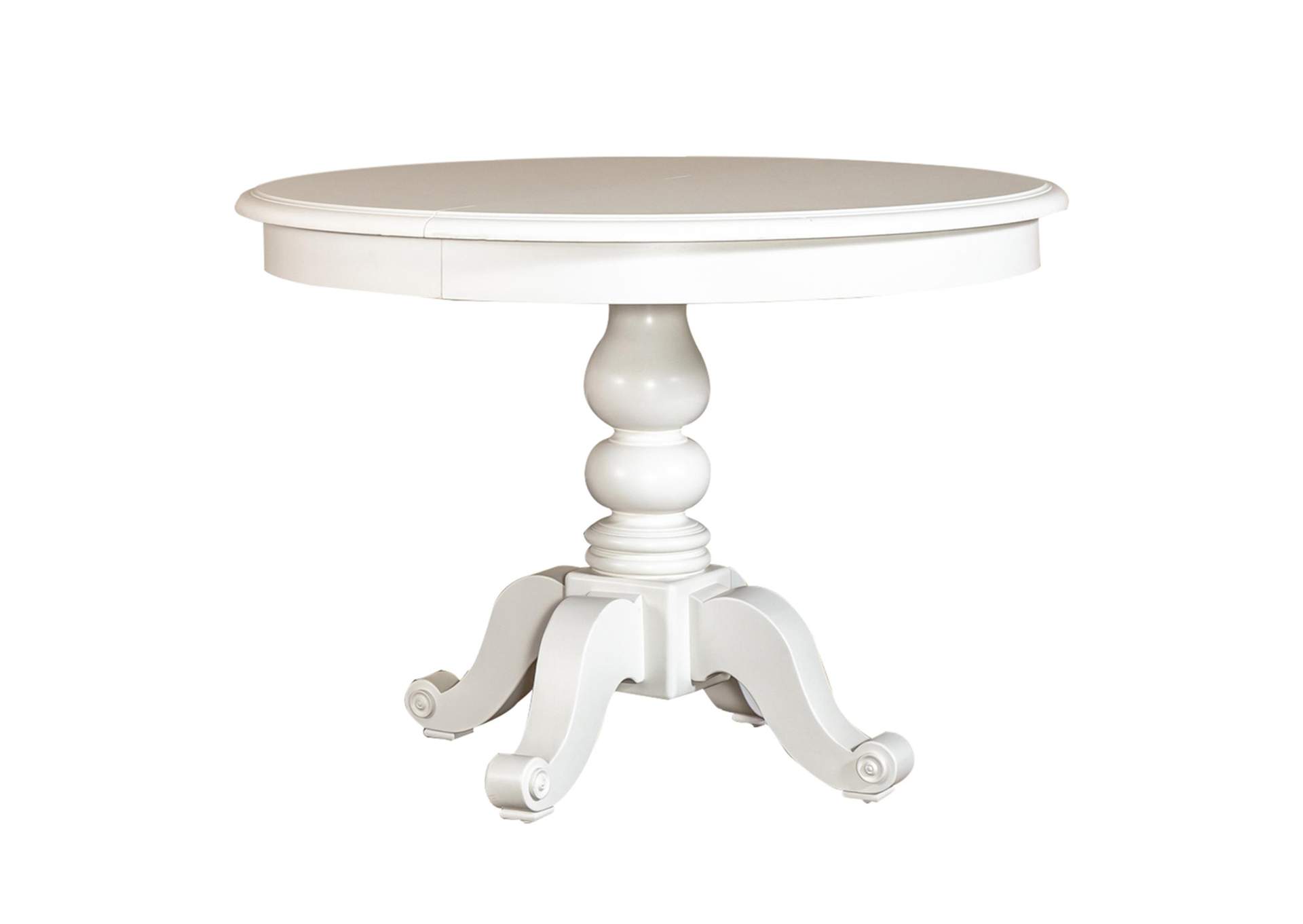 Summer House Pedestal Table,Liberty