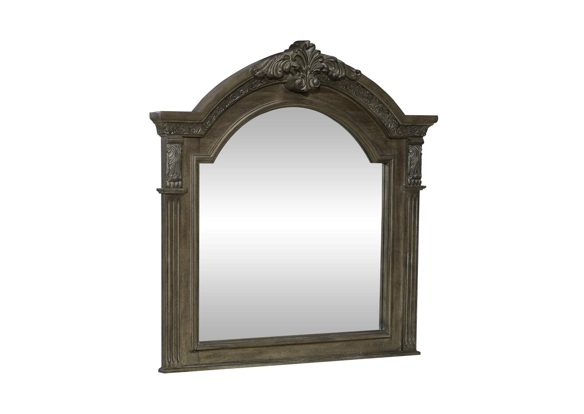 Carlisle Court Arched Mirror,Liberty