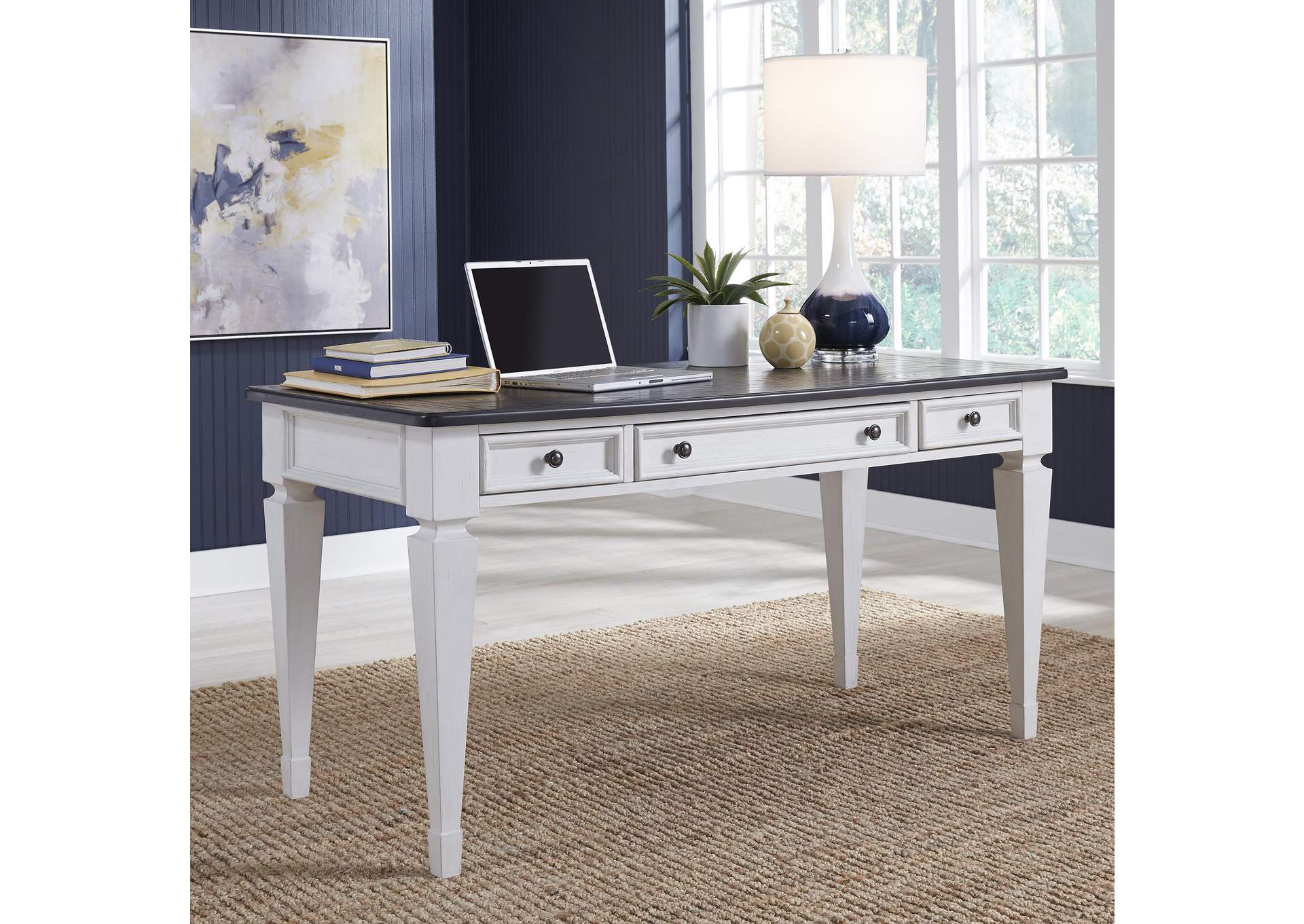 Allyson Park Writing Desk,Liberty