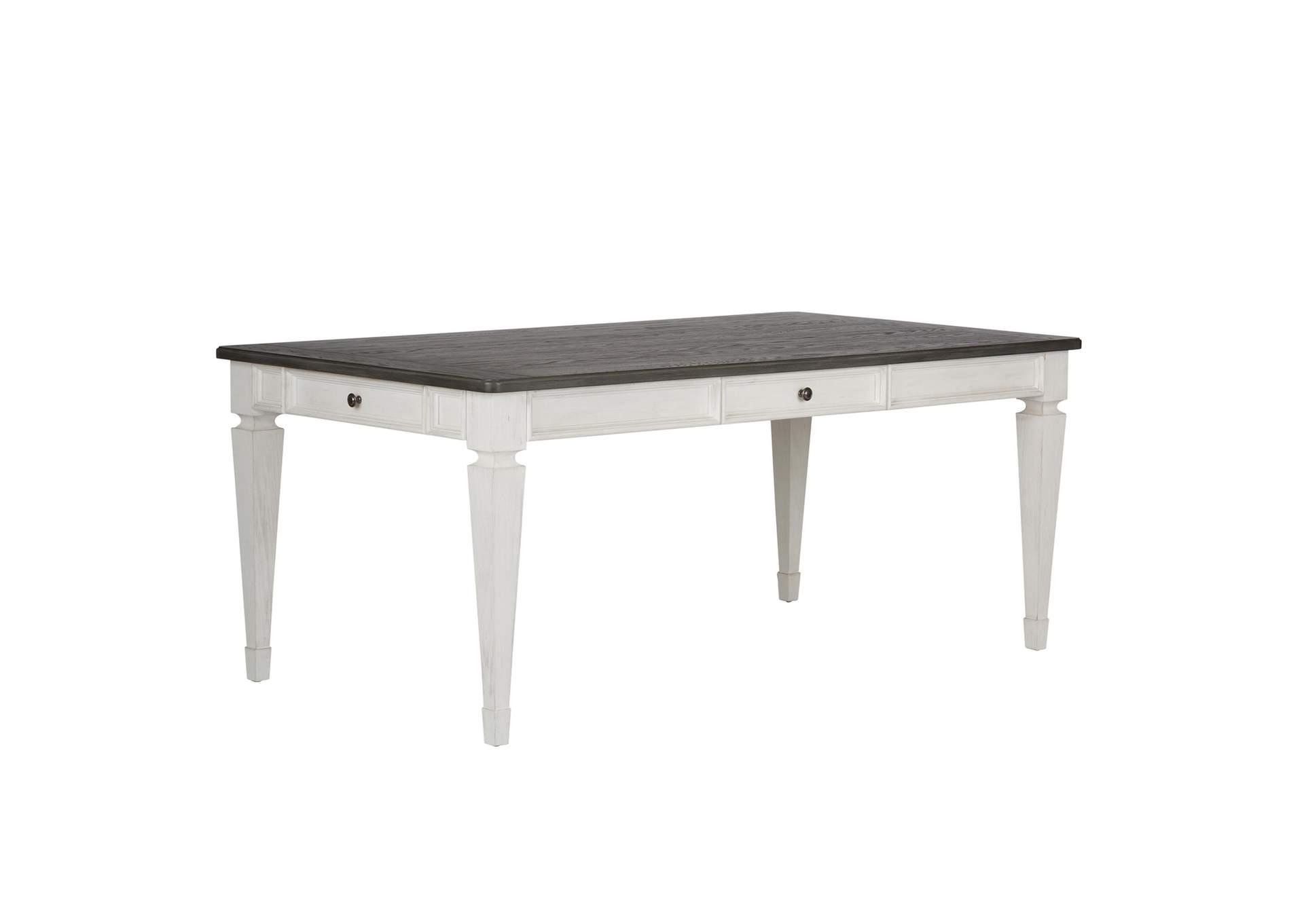 Allyson Park Rectangular Leg Table,Liberty