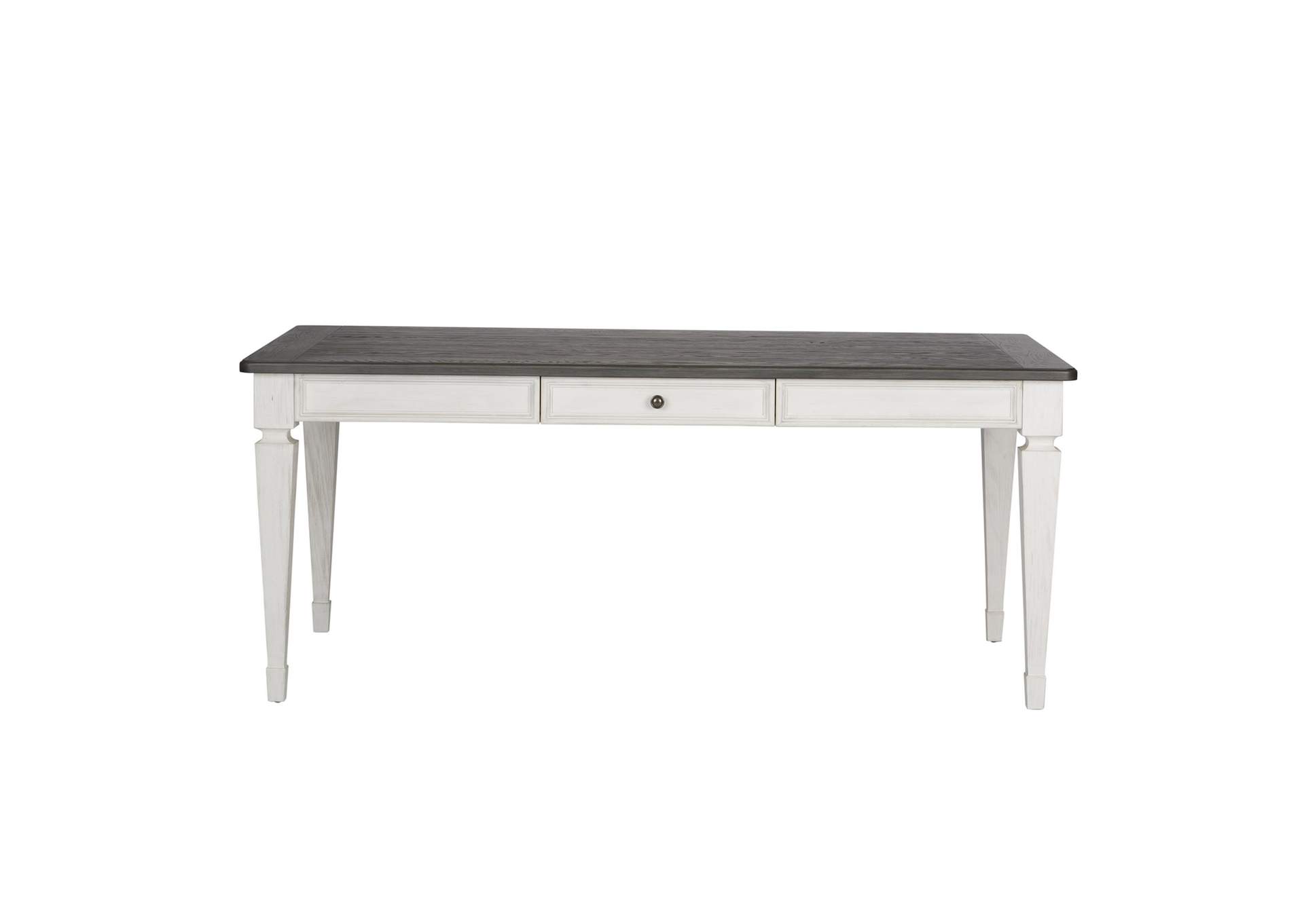 Allyson Park Rectangular Leg Table,Liberty