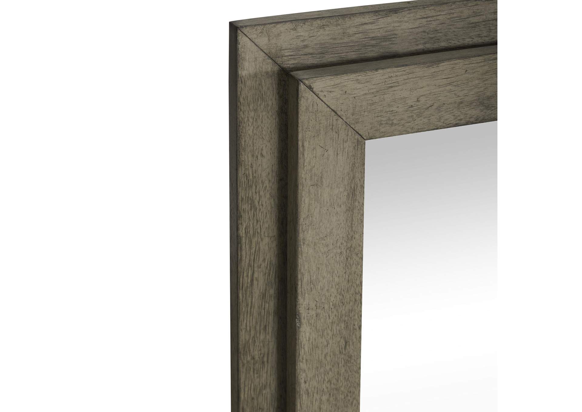 Canyon Road Lighted Mirror,Liberty