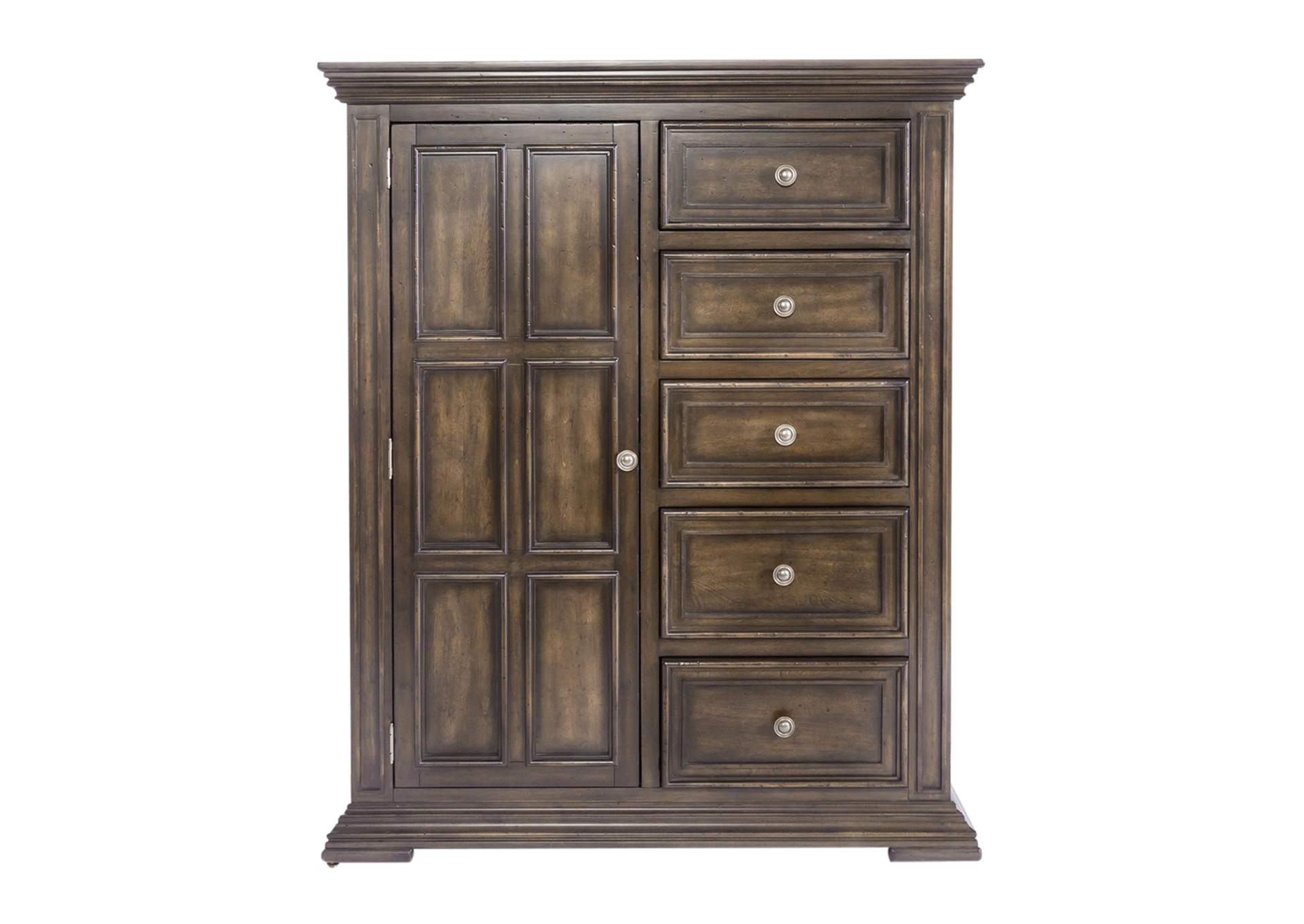 Big Valley Door Chest,Liberty