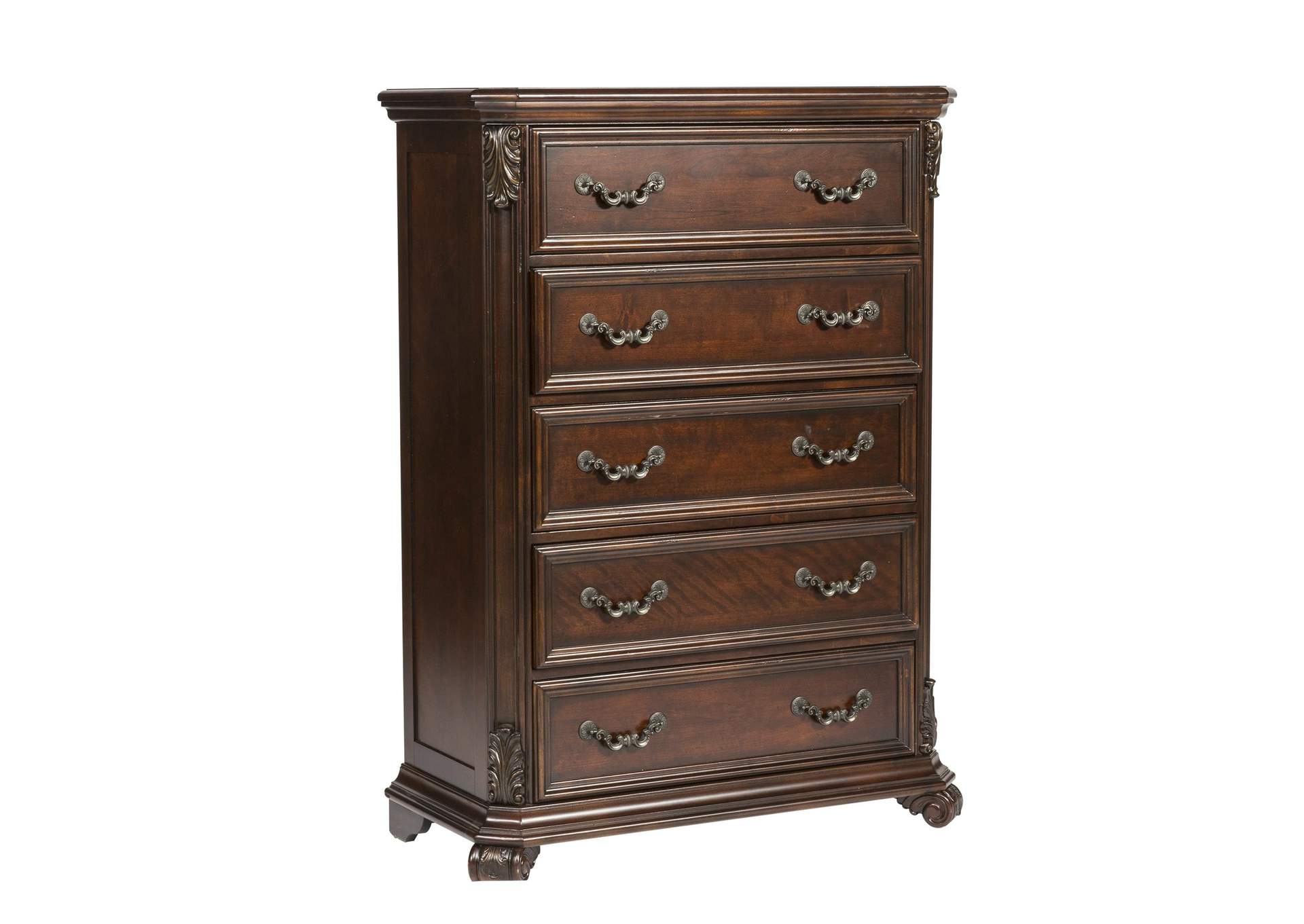 Messina Estates 5 Drawer Chest,Liberty