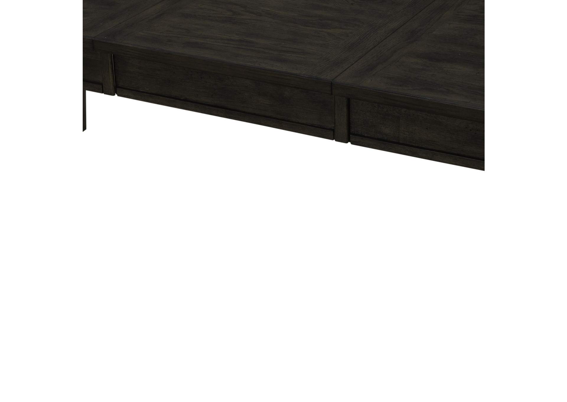 Midland Falls Rectangular Leg Table,Liberty