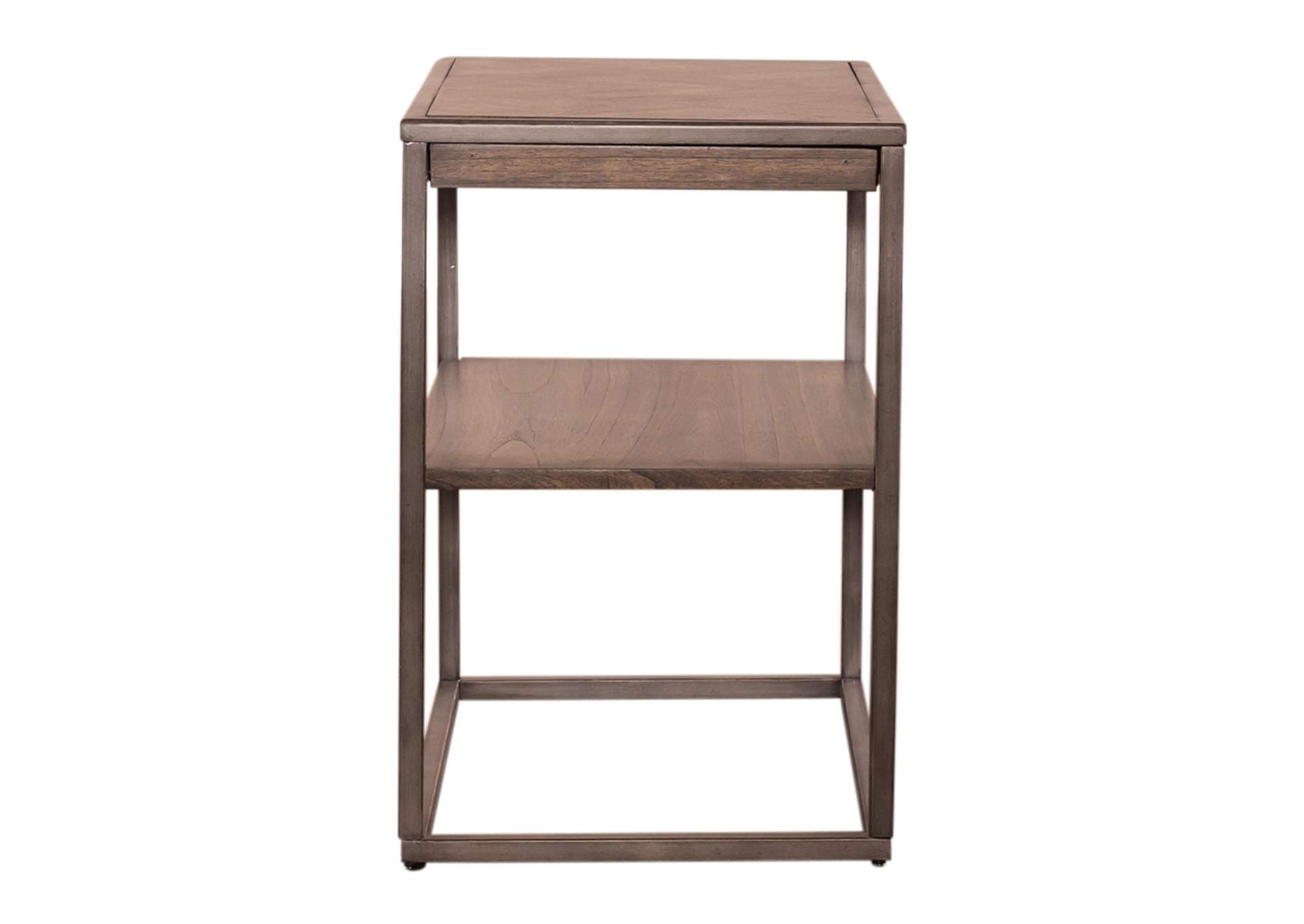 Jamestown Chair Side Table,Liberty