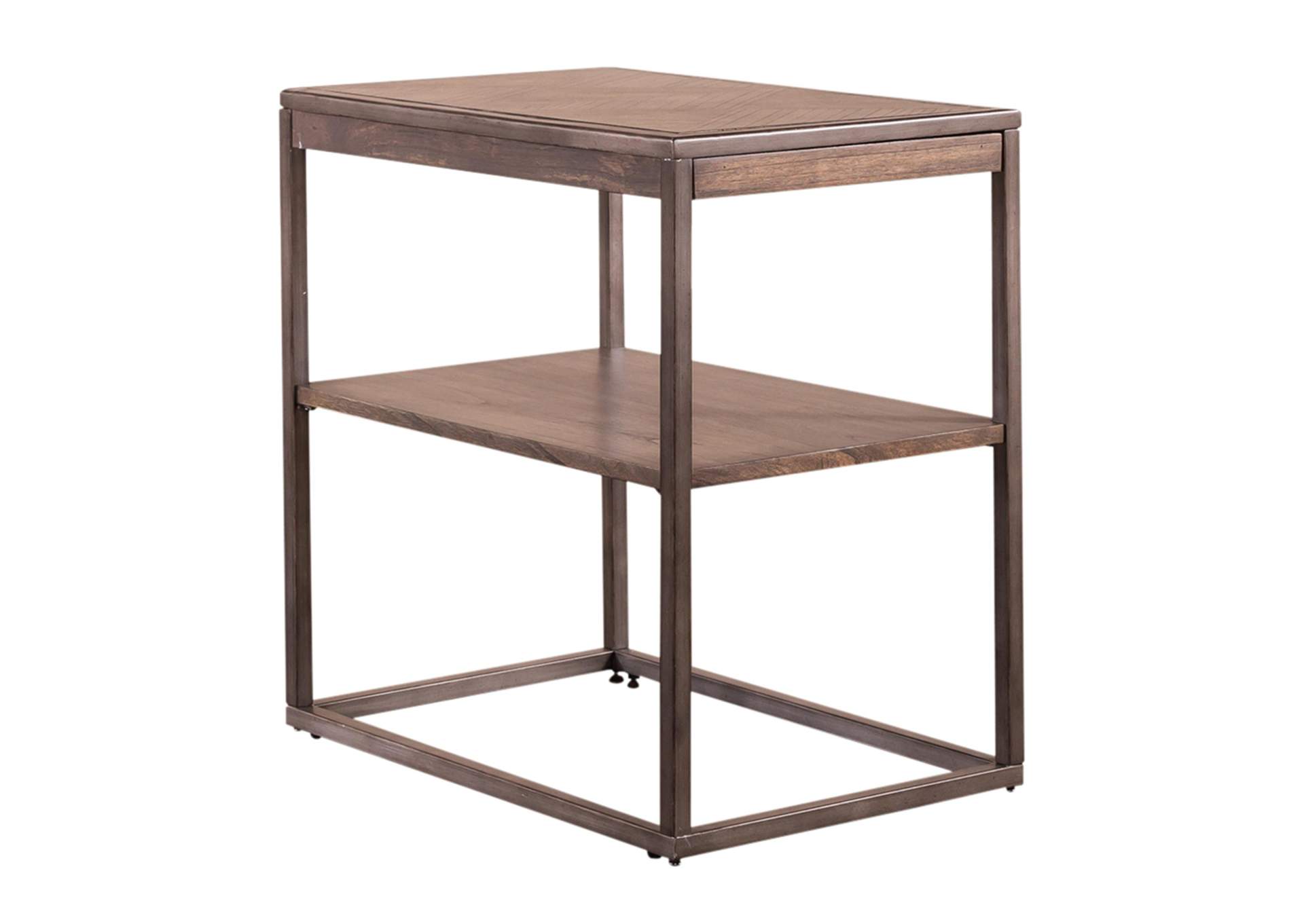 Jamestown Chair Side Table,Liberty