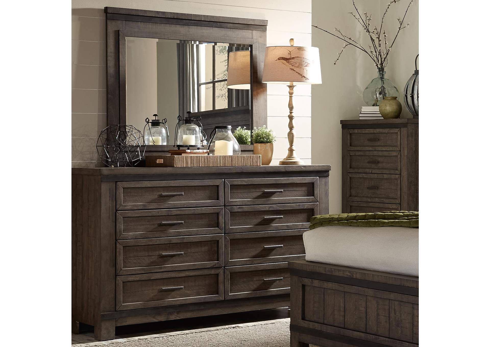 Thornwood Hills 8 Drawer Dresser,Liberty