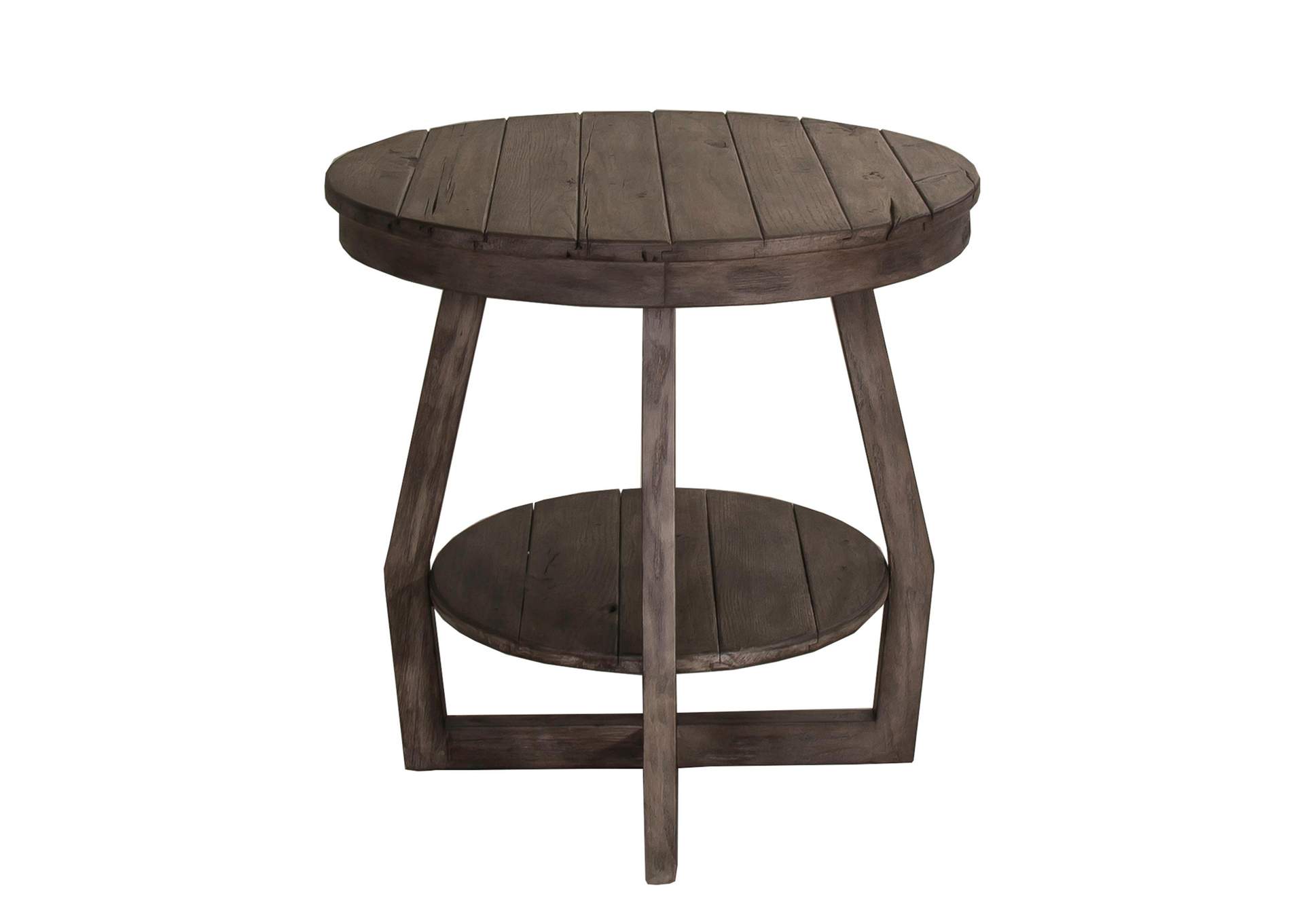 Hayden Way End Table,Liberty