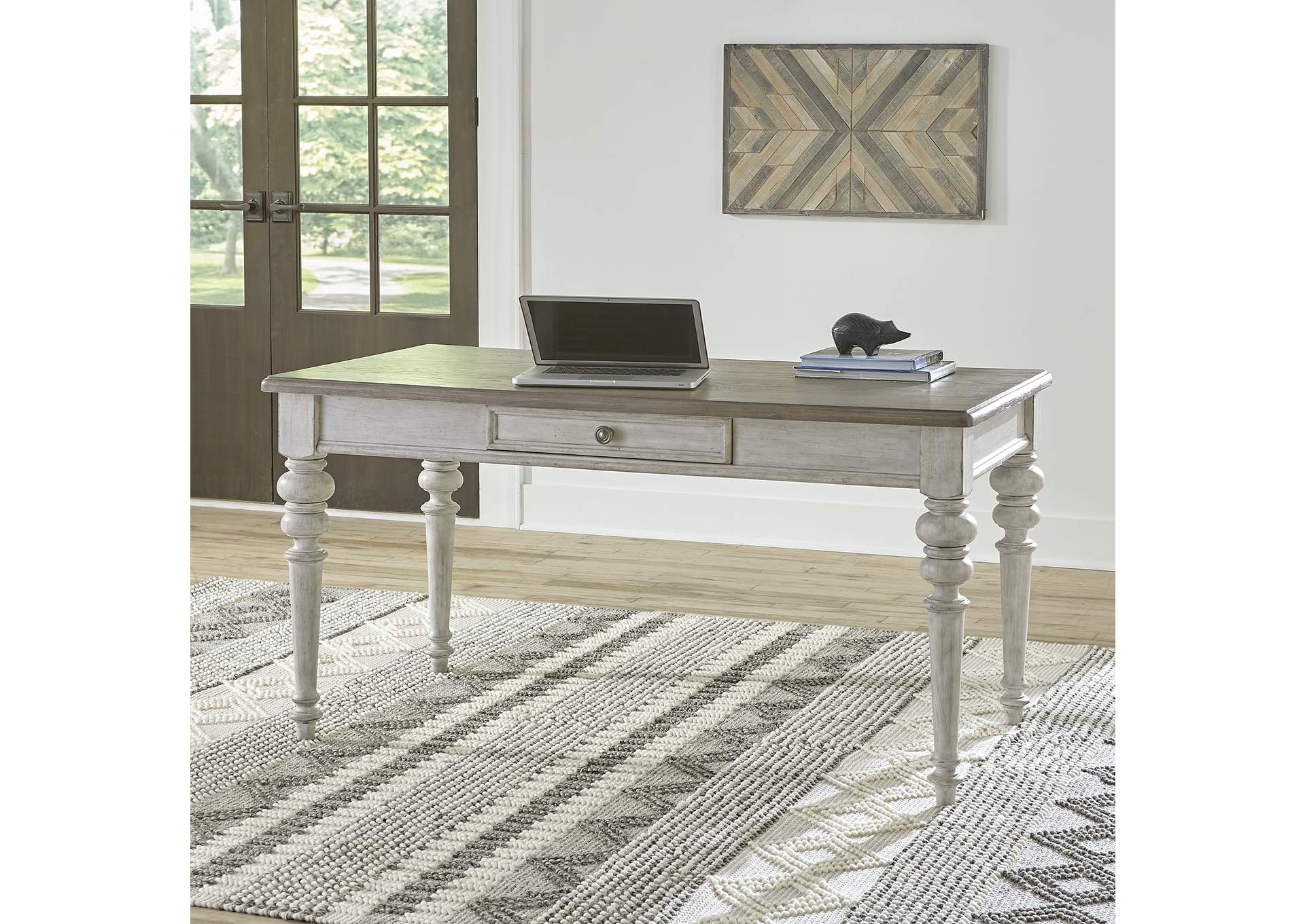 Heartland Lift Top Writing Desk,Liberty