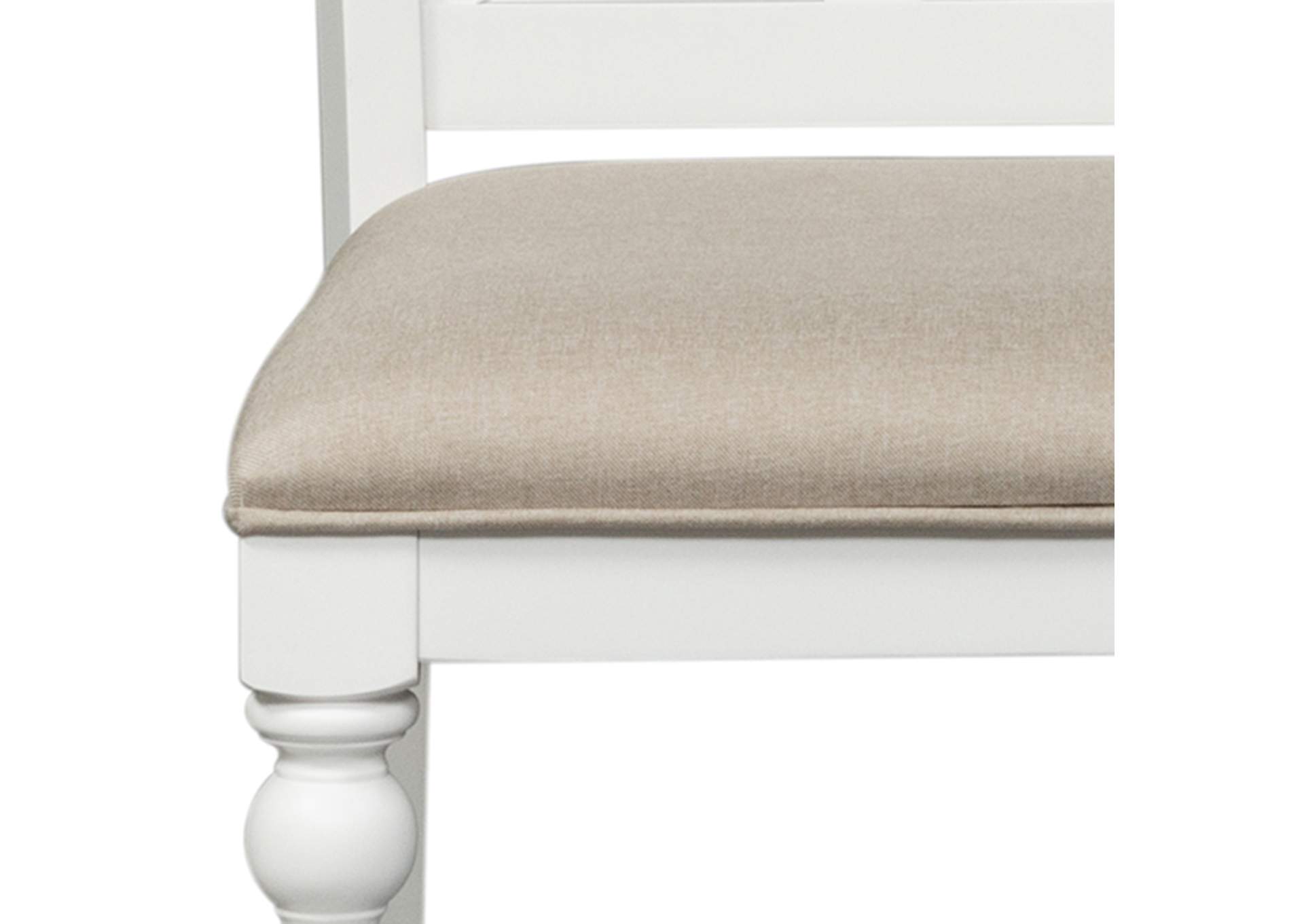 Summer House Splat Back Counter Chair (RTA),Liberty