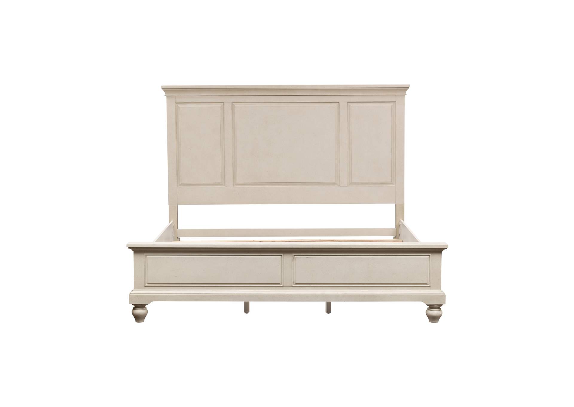 High Country King Panel Bed,Liberty