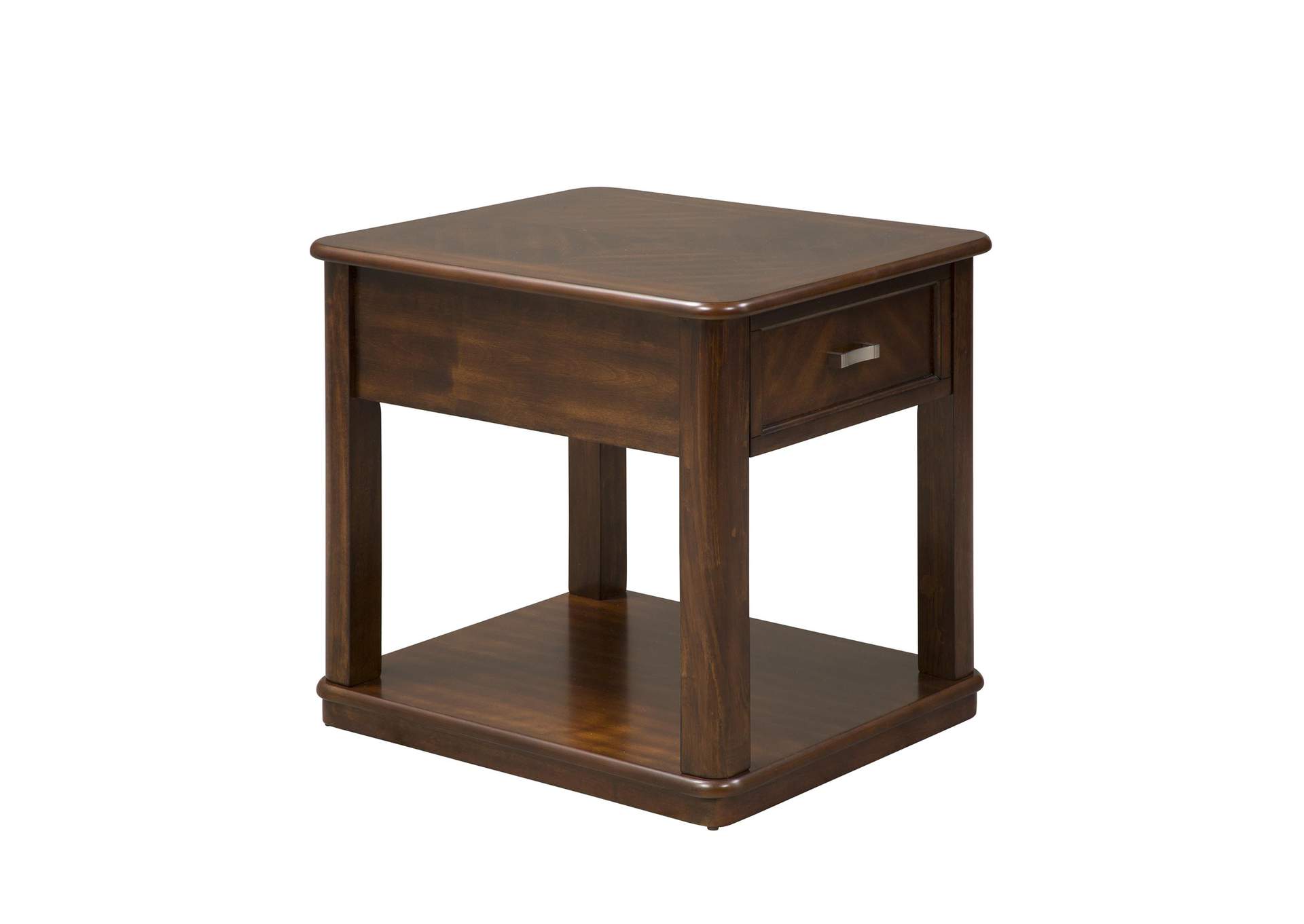 Wallace 3 Piece Set (1 - Cocktail 2 - End Tables),Liberty