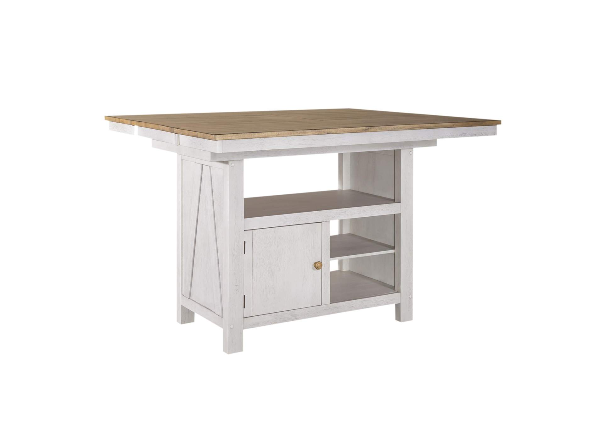 Lindsey Farm Kitchen Island Top,Liberty