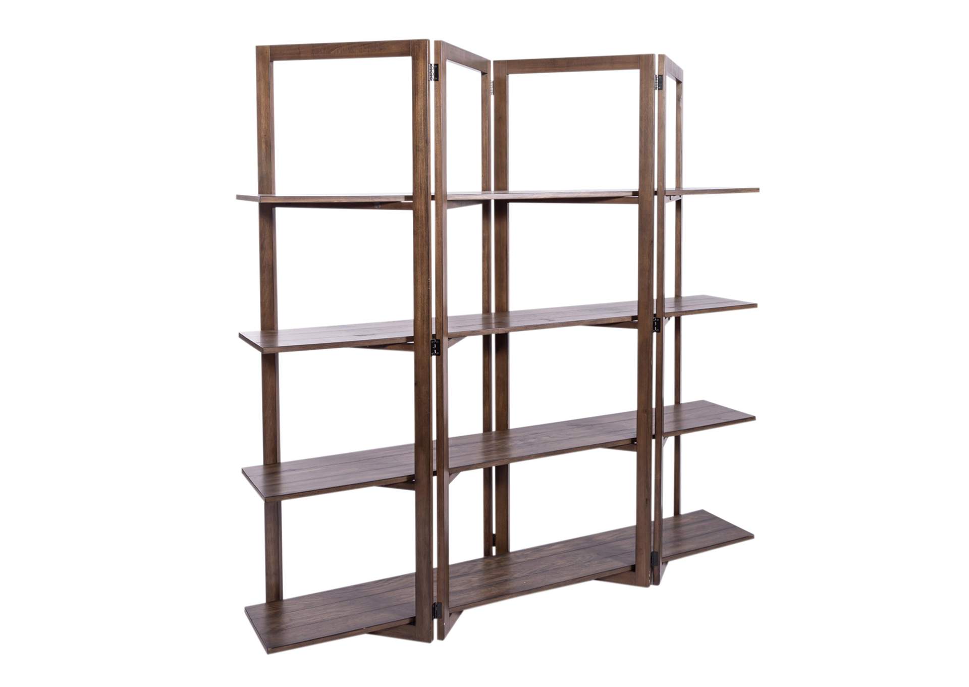 Lennox Open Bookcase,Liberty