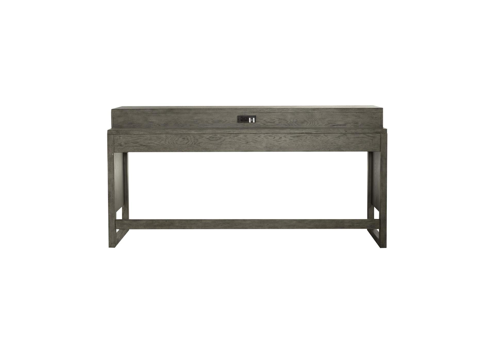 Bartlett Field Console Bar Table,Liberty
