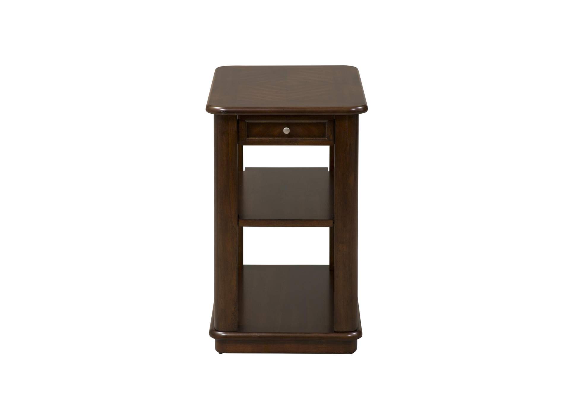 Wallace Chair Side Table,Liberty