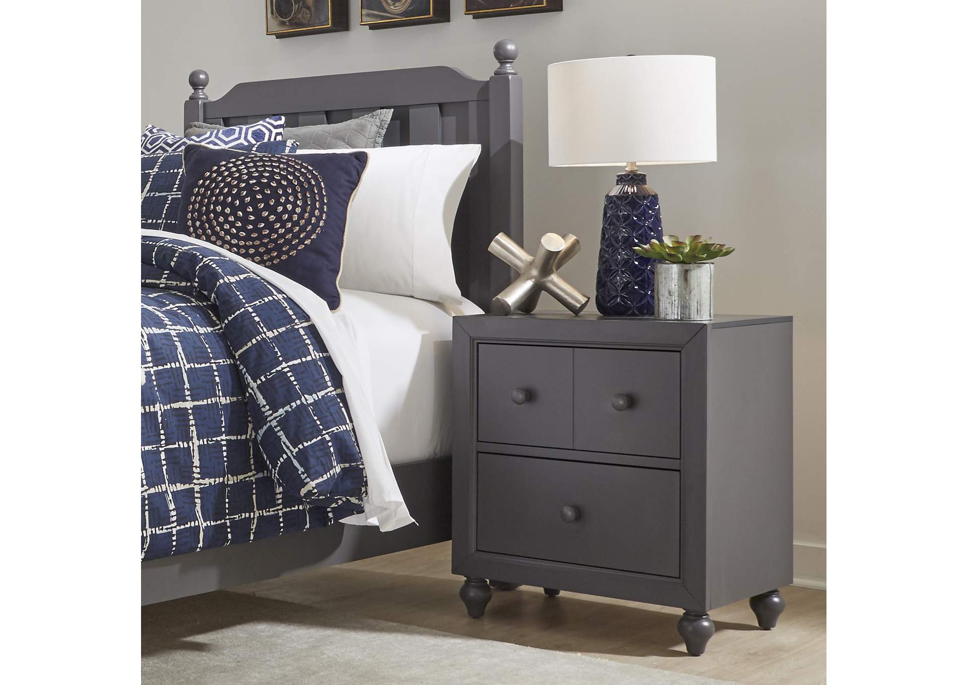 Cottage View Nightstand,Liberty