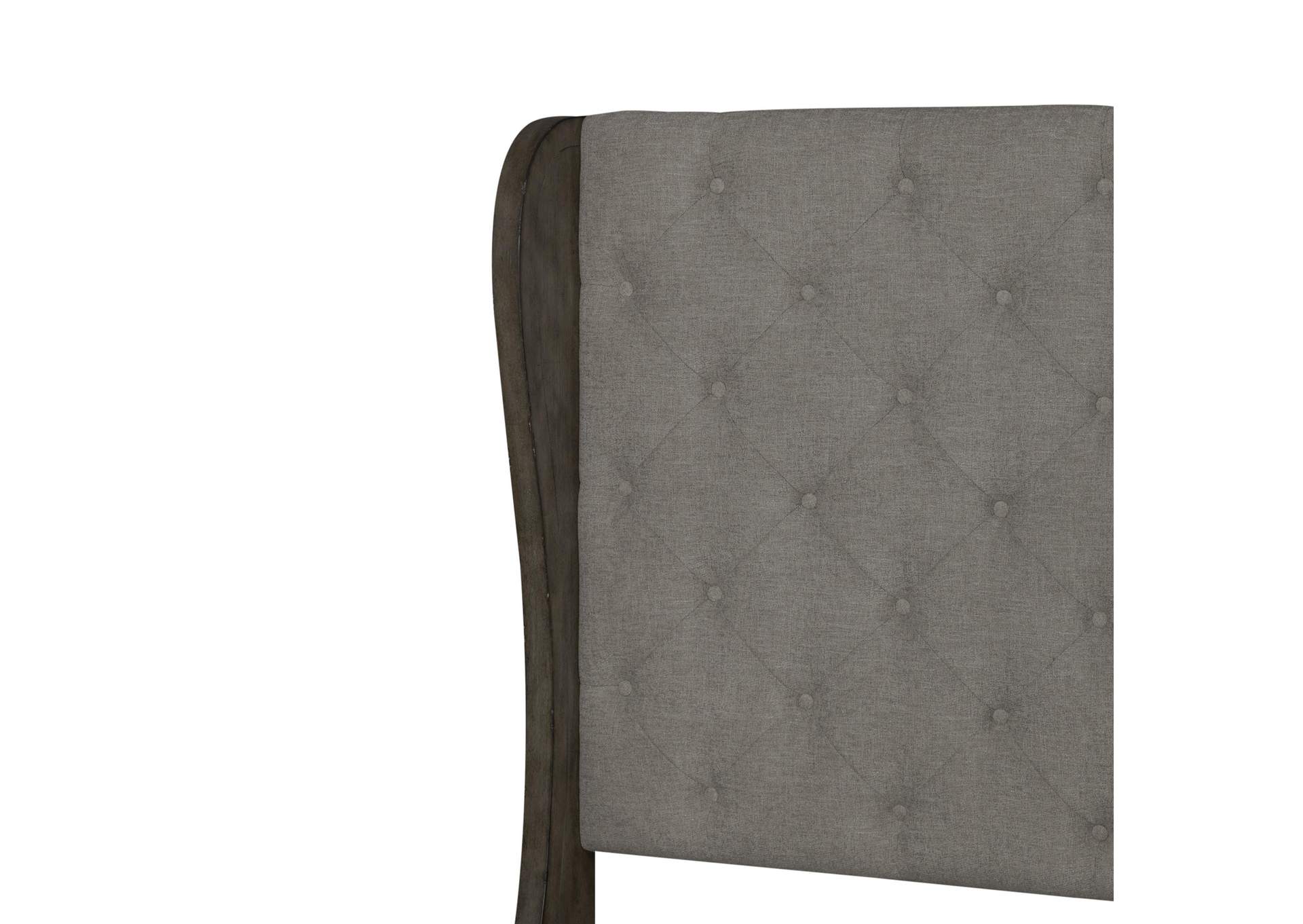 Town & Country King Shelter Bed,Liberty