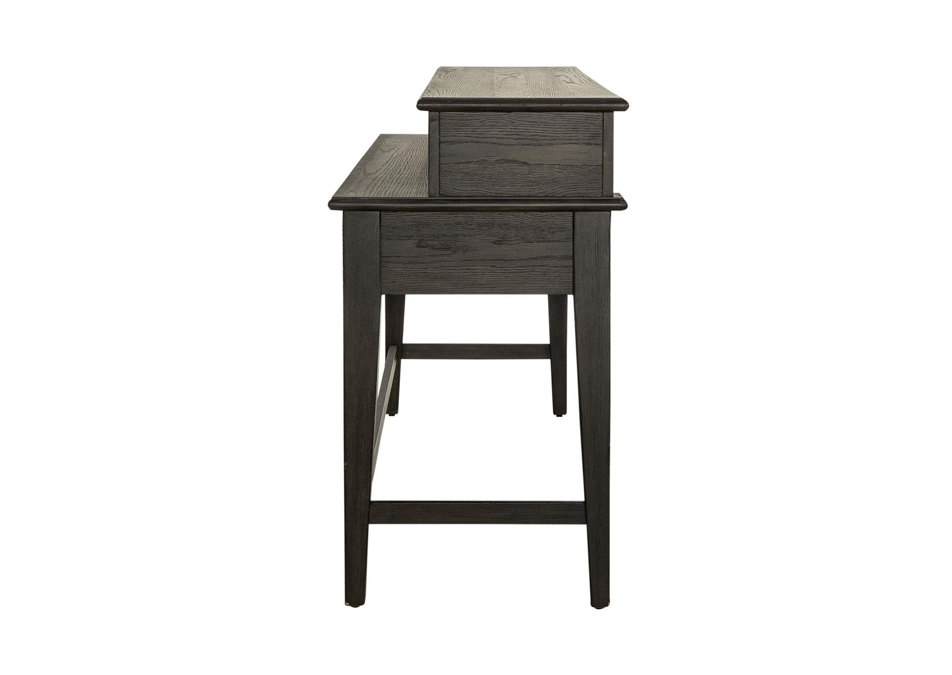 Mill Creek Console Bar Table,Liberty