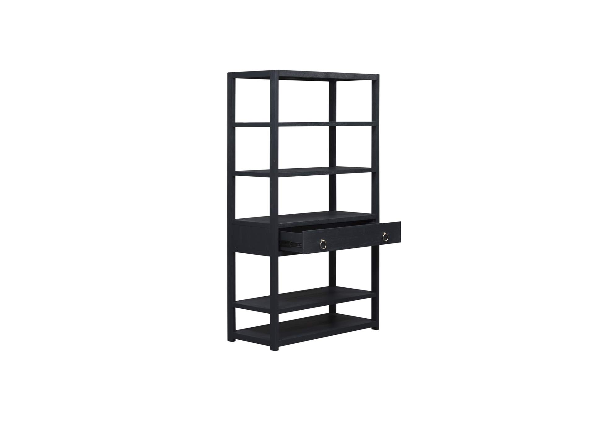 East End Accent Bookcase,Liberty