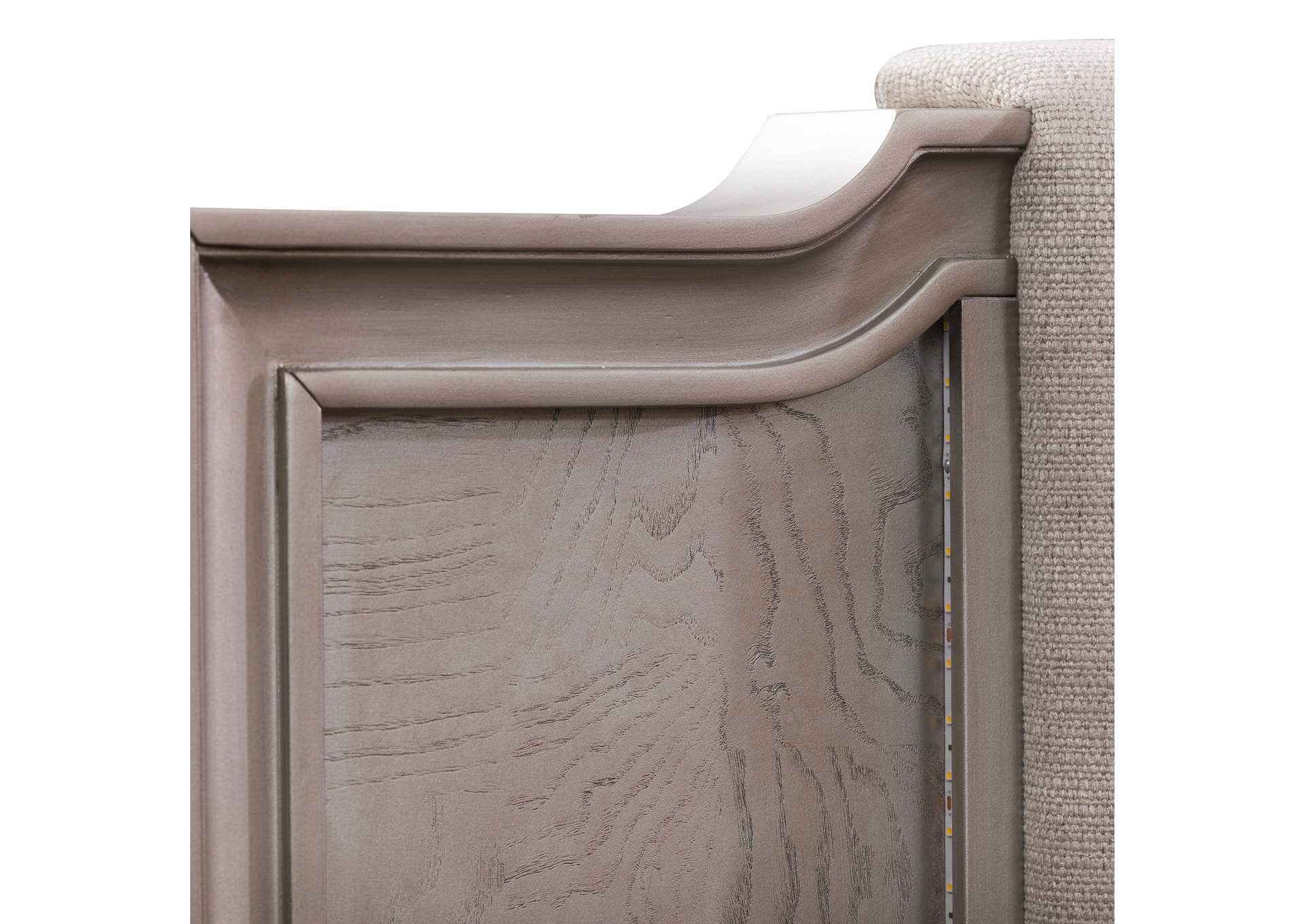 Montage Queen Upholstered Bed,Liberty