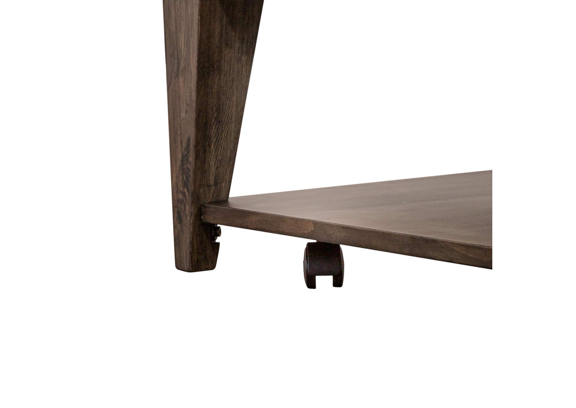 Arrowcreek Lift Top Cocktail Table,Liberty