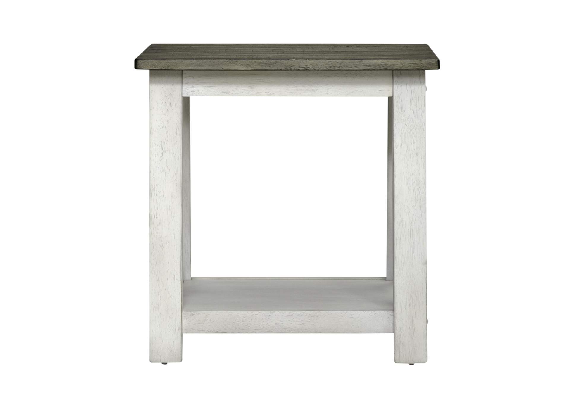 Laurel Bluff End Table,Liberty