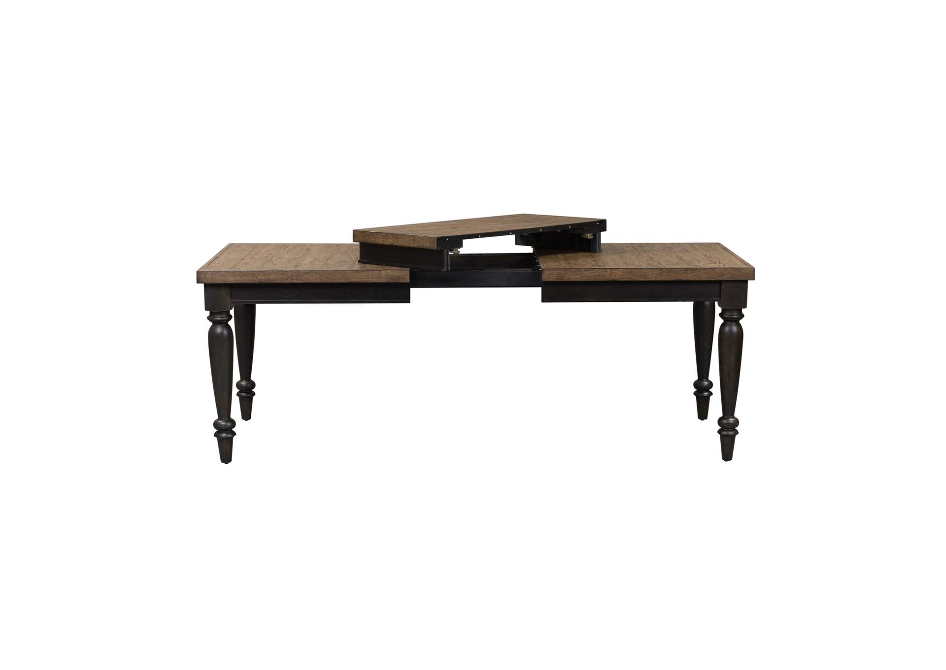 Harvest Home Rectangular Leg Table,Liberty