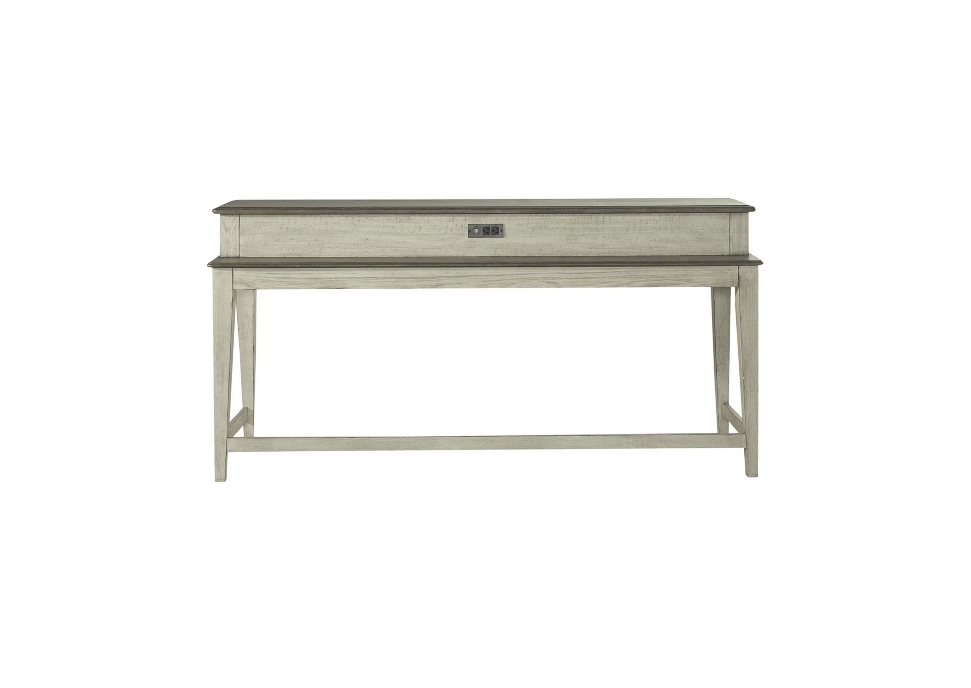 Ivy Hollow Console Bar Table,Liberty