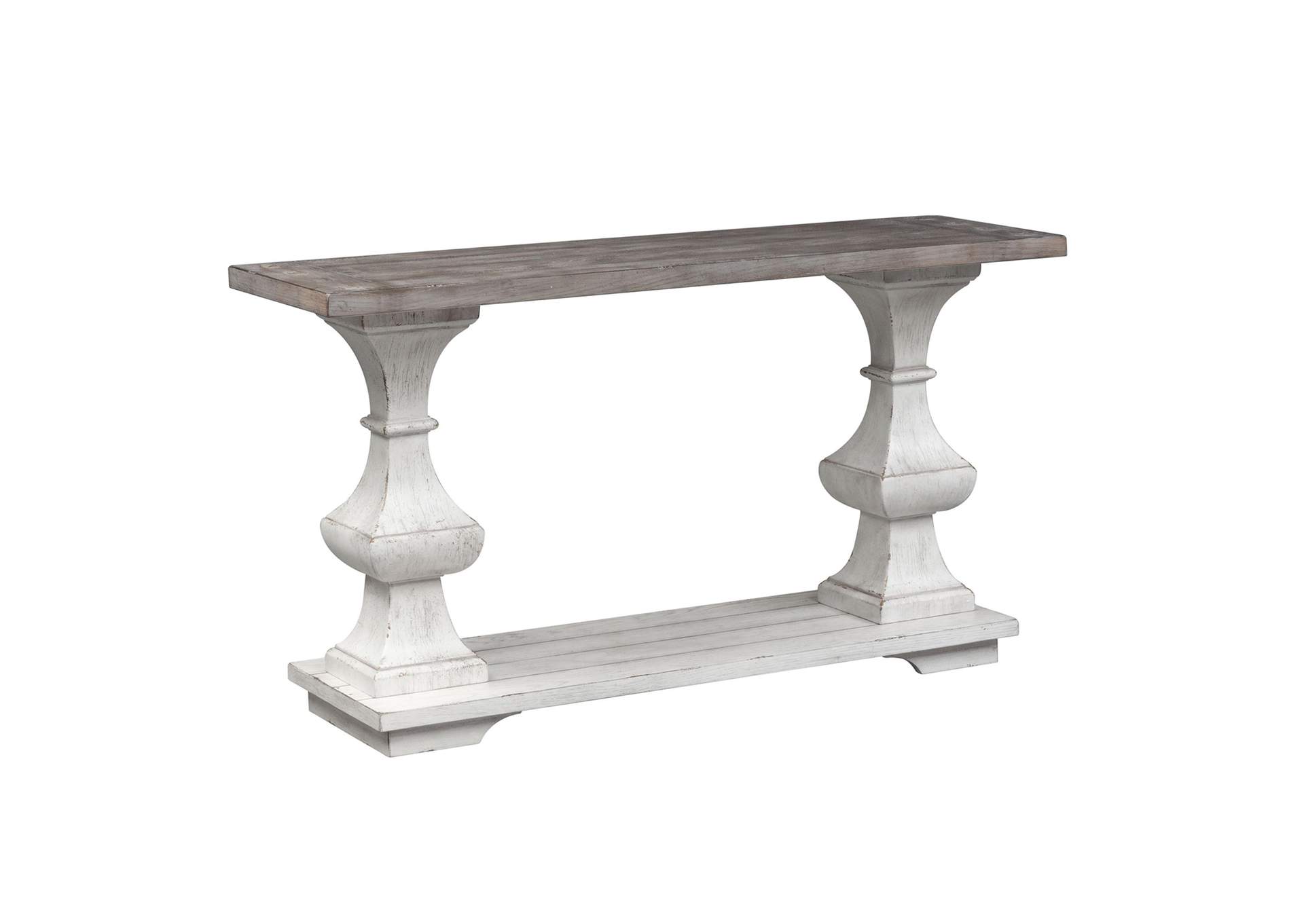 Sedona Sofa Table,Liberty