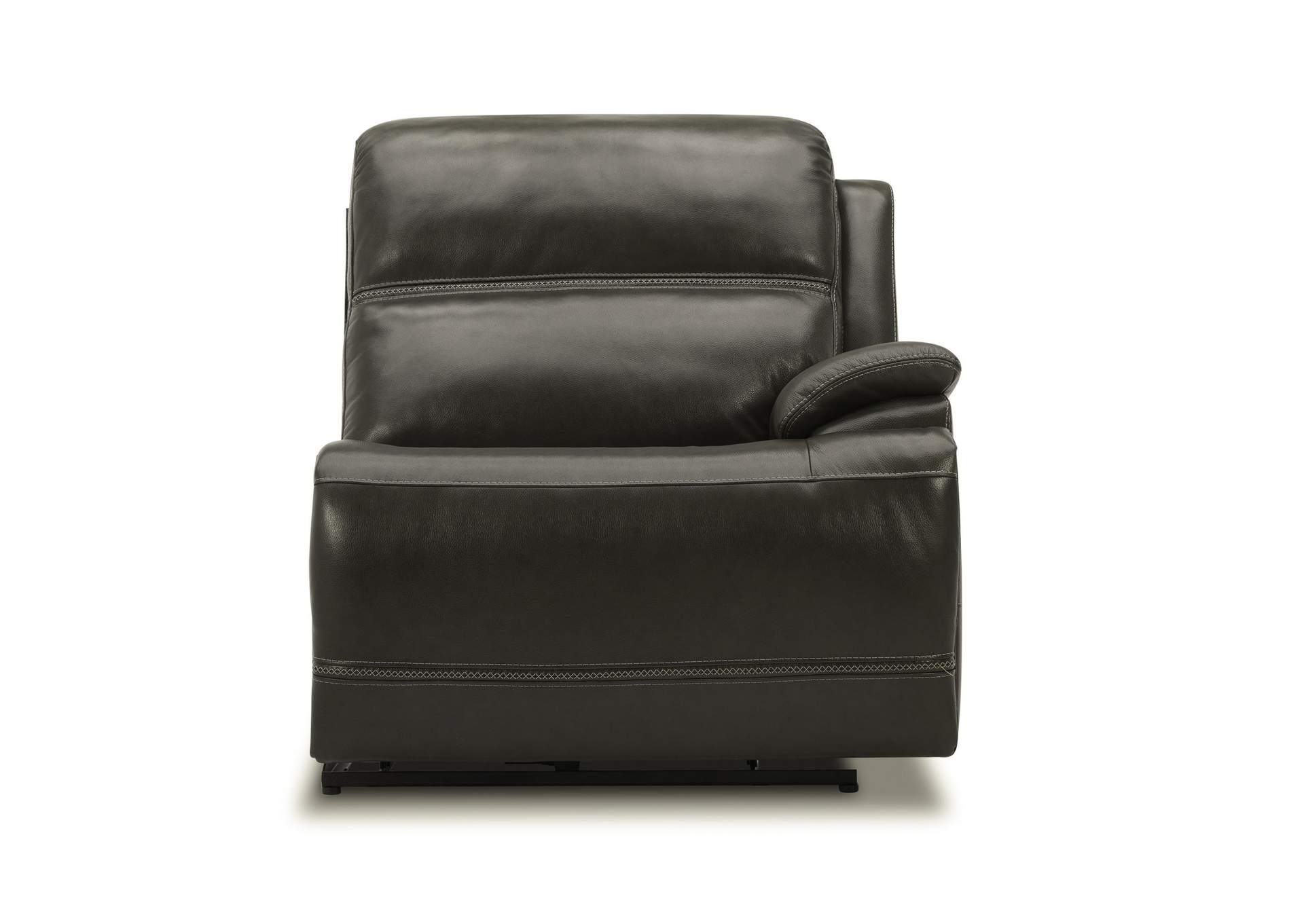 Bentley R Arm Recliner P2 & ZG - Graphite,Liberty