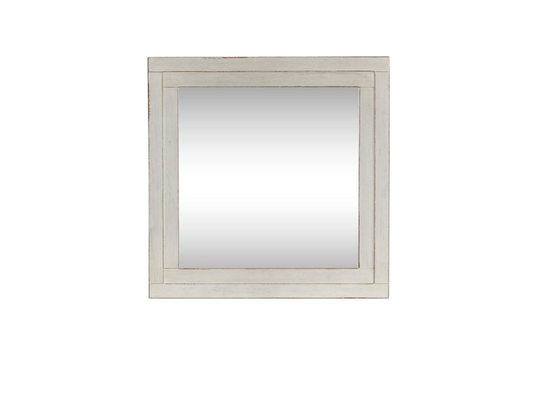 Modern Farmhouse Mirror,Liberty