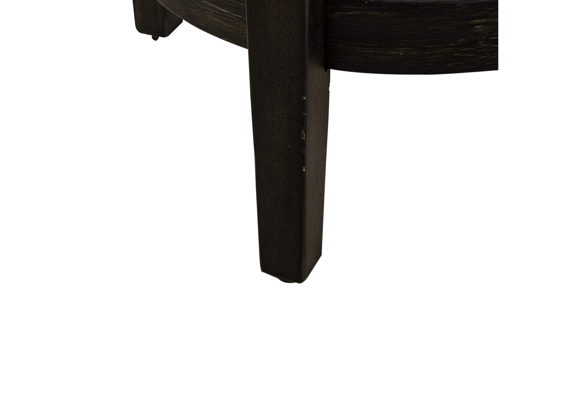 Mill Creek Console Swivel Stool,Liberty