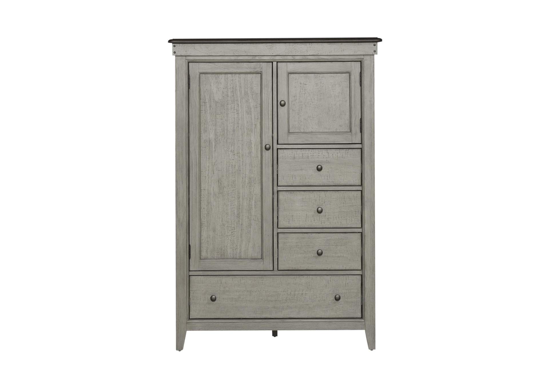 Ivy Hollow Door Chest,Liberty