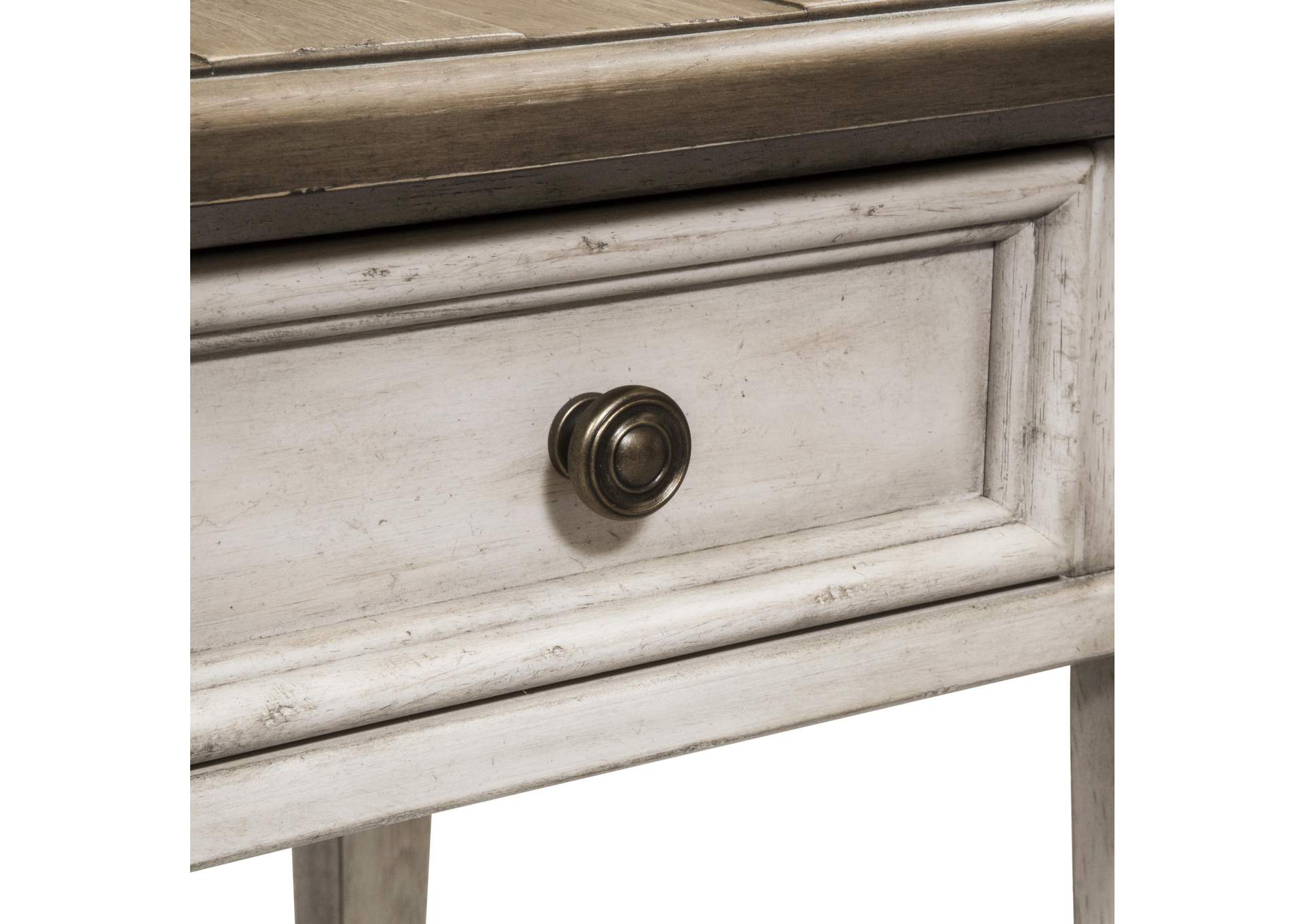 Heartland Drawer End Table,Liberty