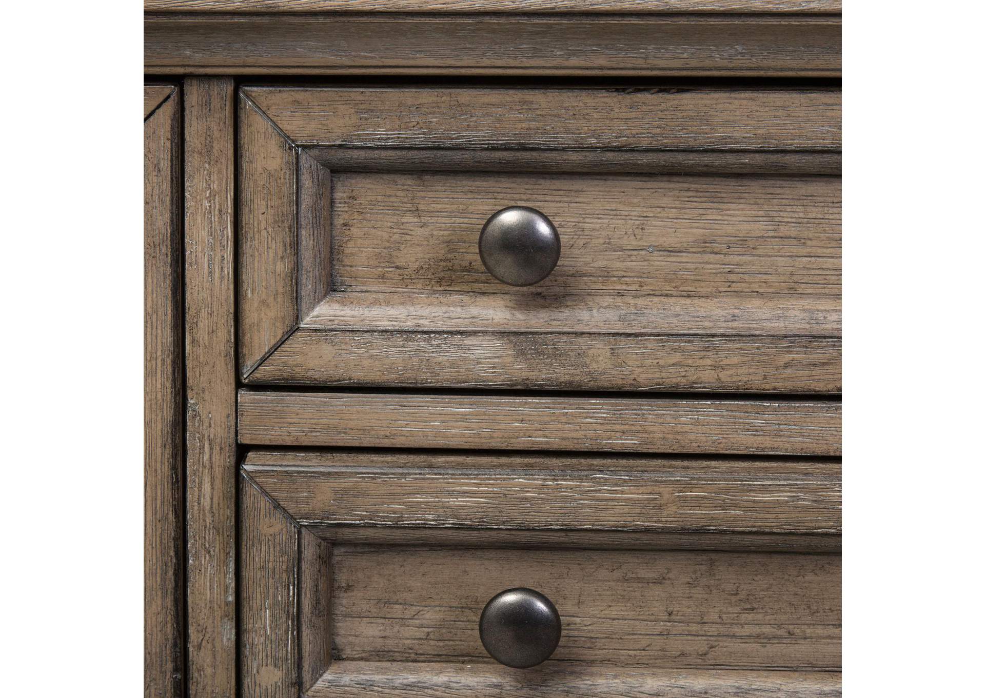 Simply Elegant Credenza,Liberty