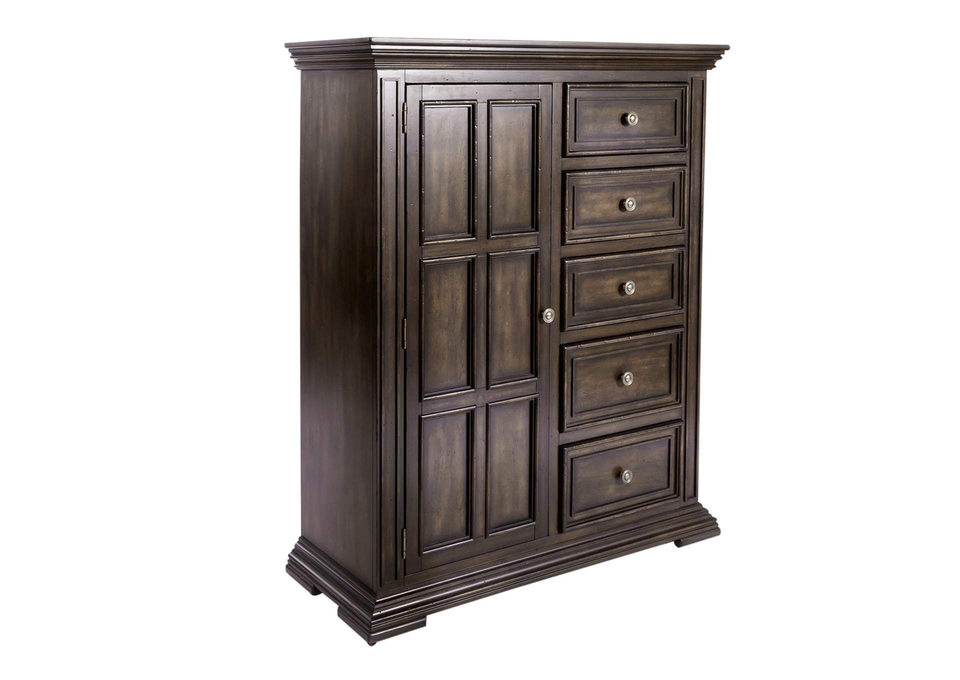 Big Valley Door Chest,Liberty