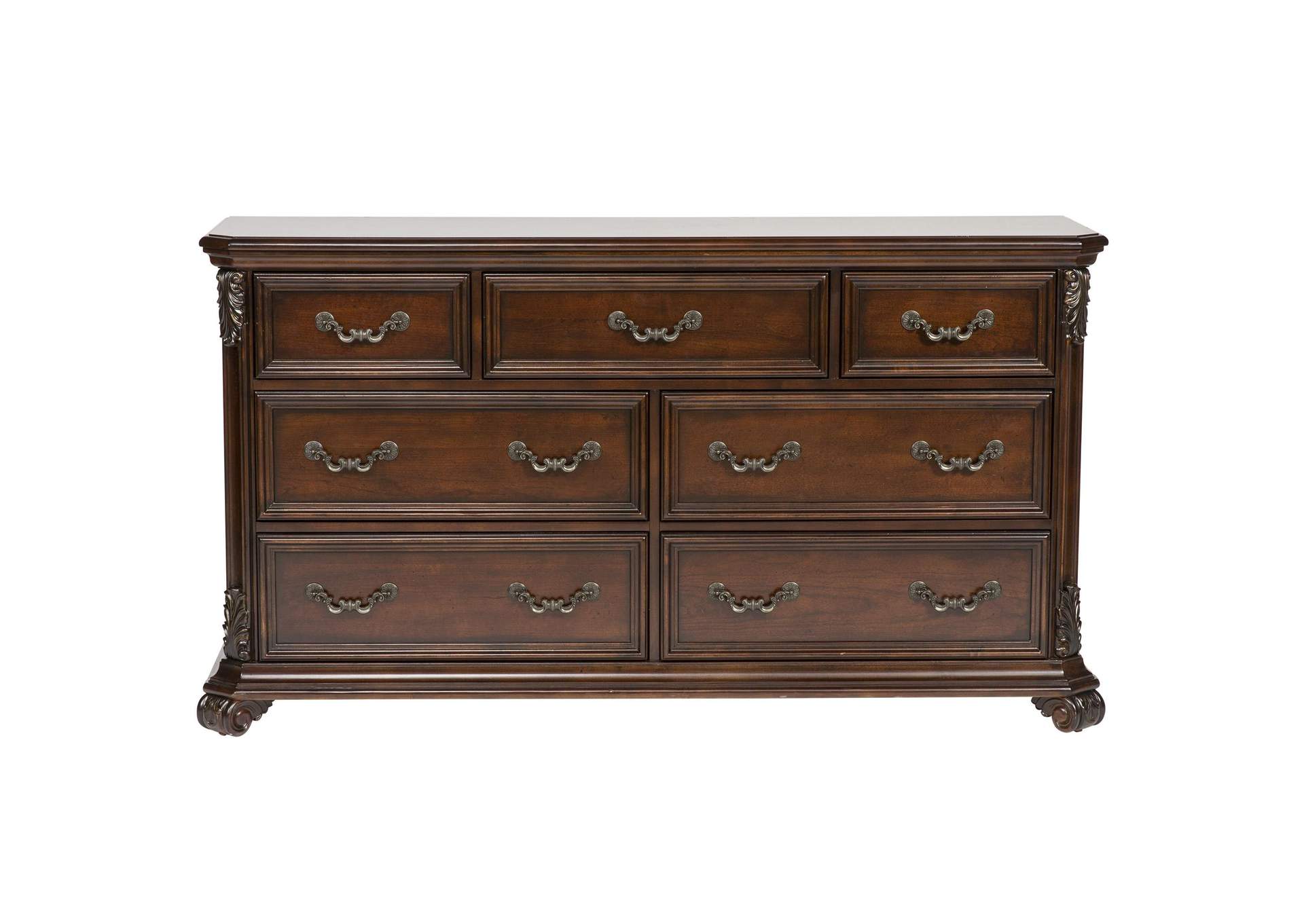 Messina Estates 7 Drawer Dresser,Liberty