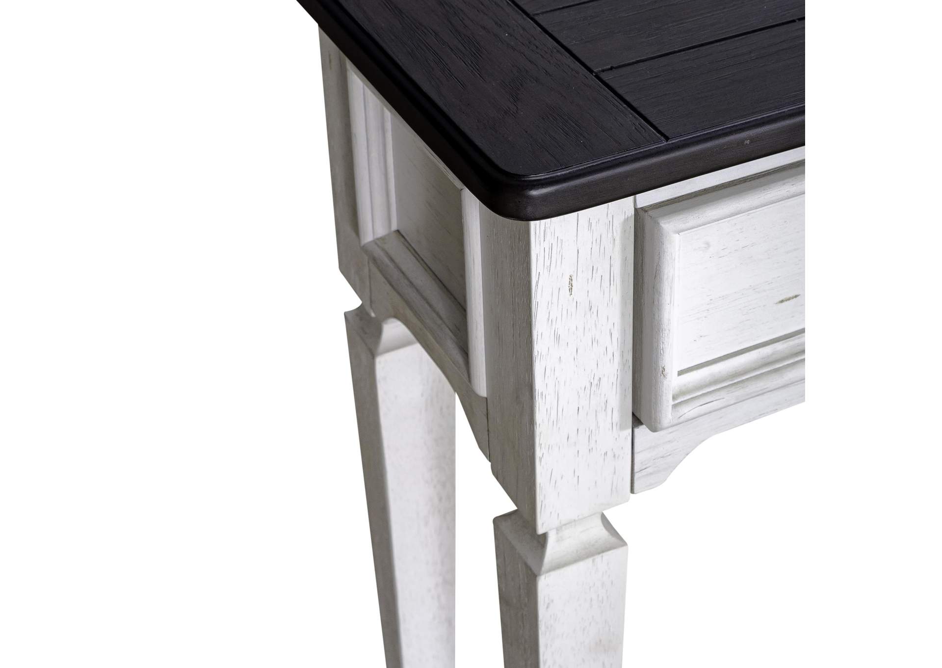 Allyson Park 72 Inch Hall Table,Liberty