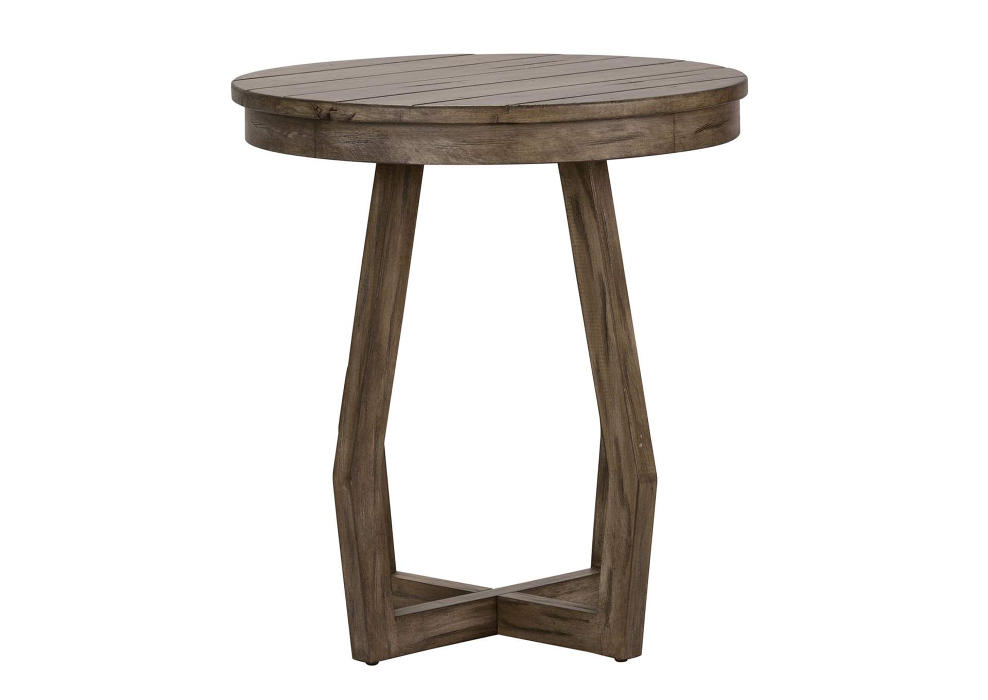 Hayden Way Chair Side Table,Liberty