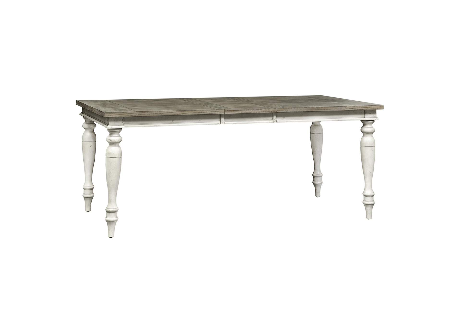 Whitney 7 Piece Rectangular Table Set,Liberty