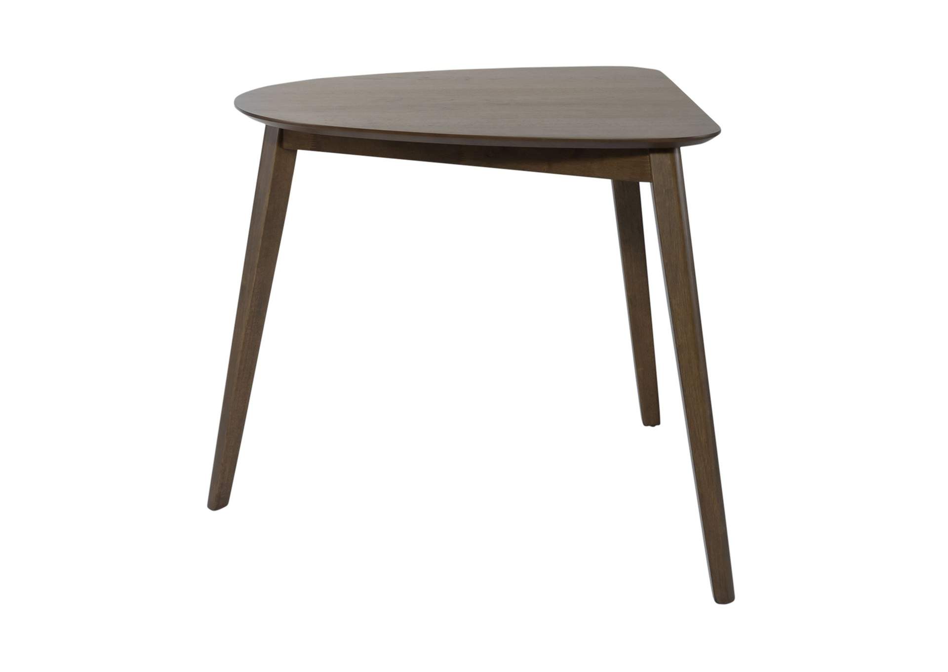 Space Savers Triangle Table,Liberty