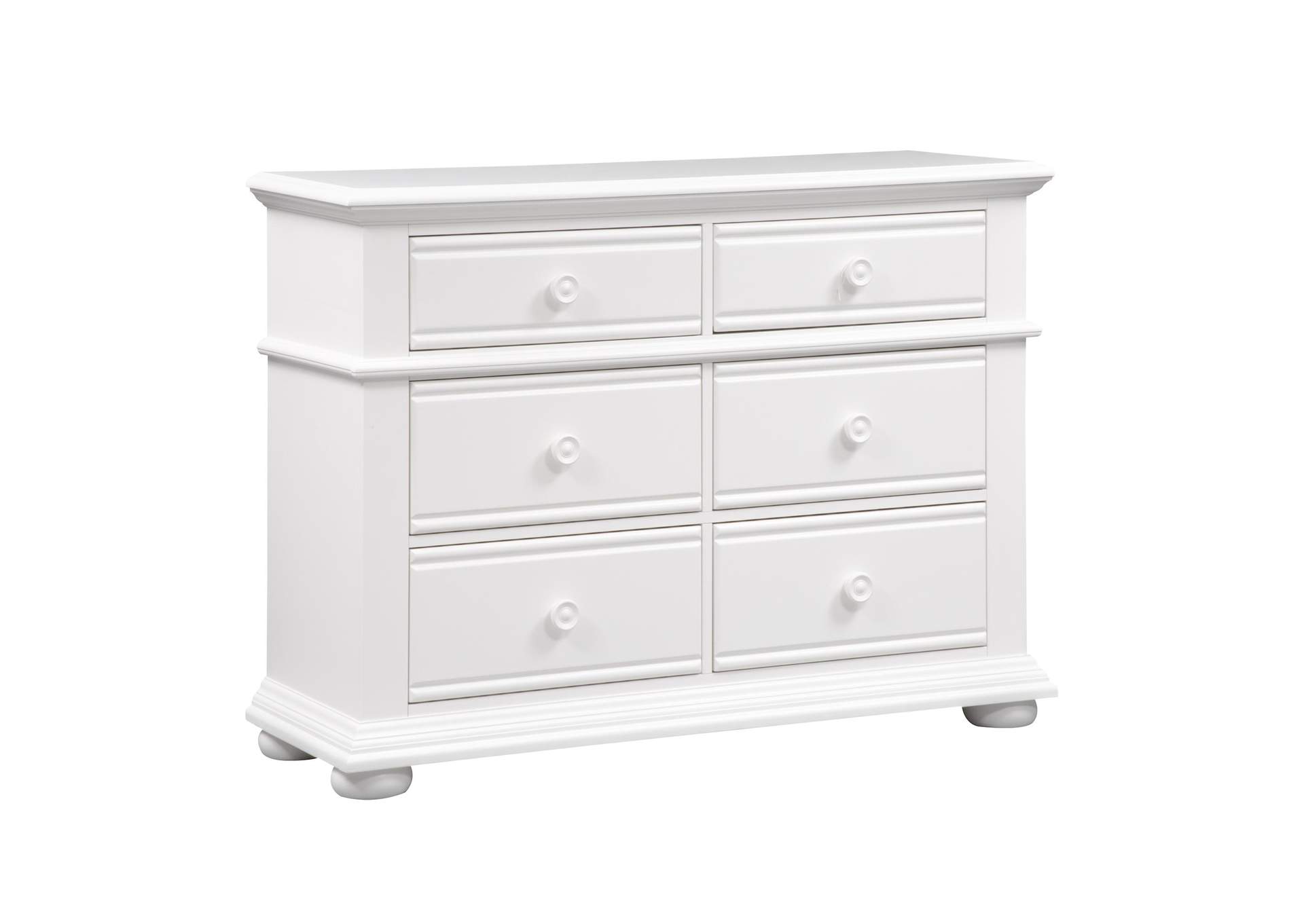 Summer House 6 Drawer Dresser,Liberty