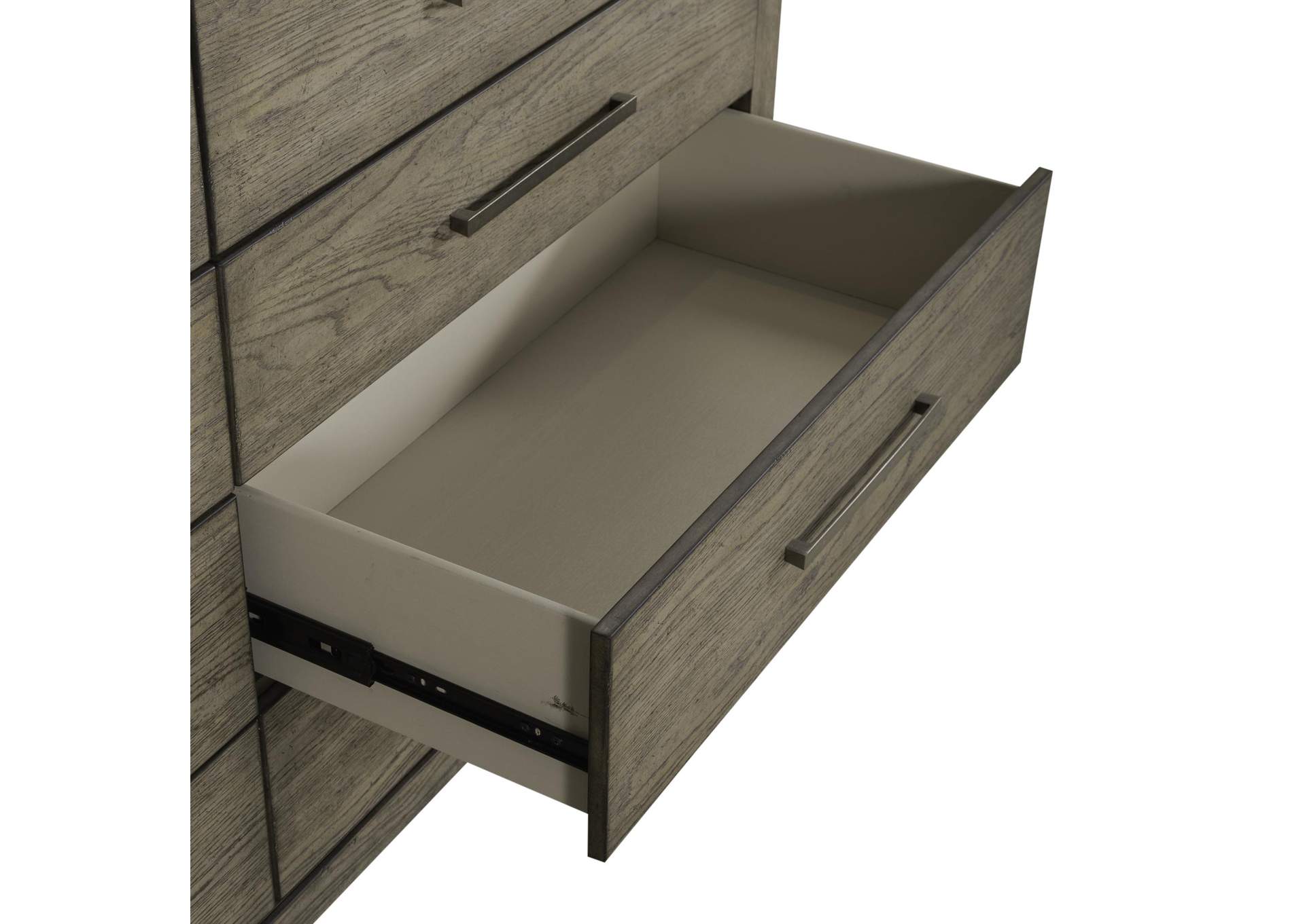 Canyon Road 8 Drawer Dresser,Liberty