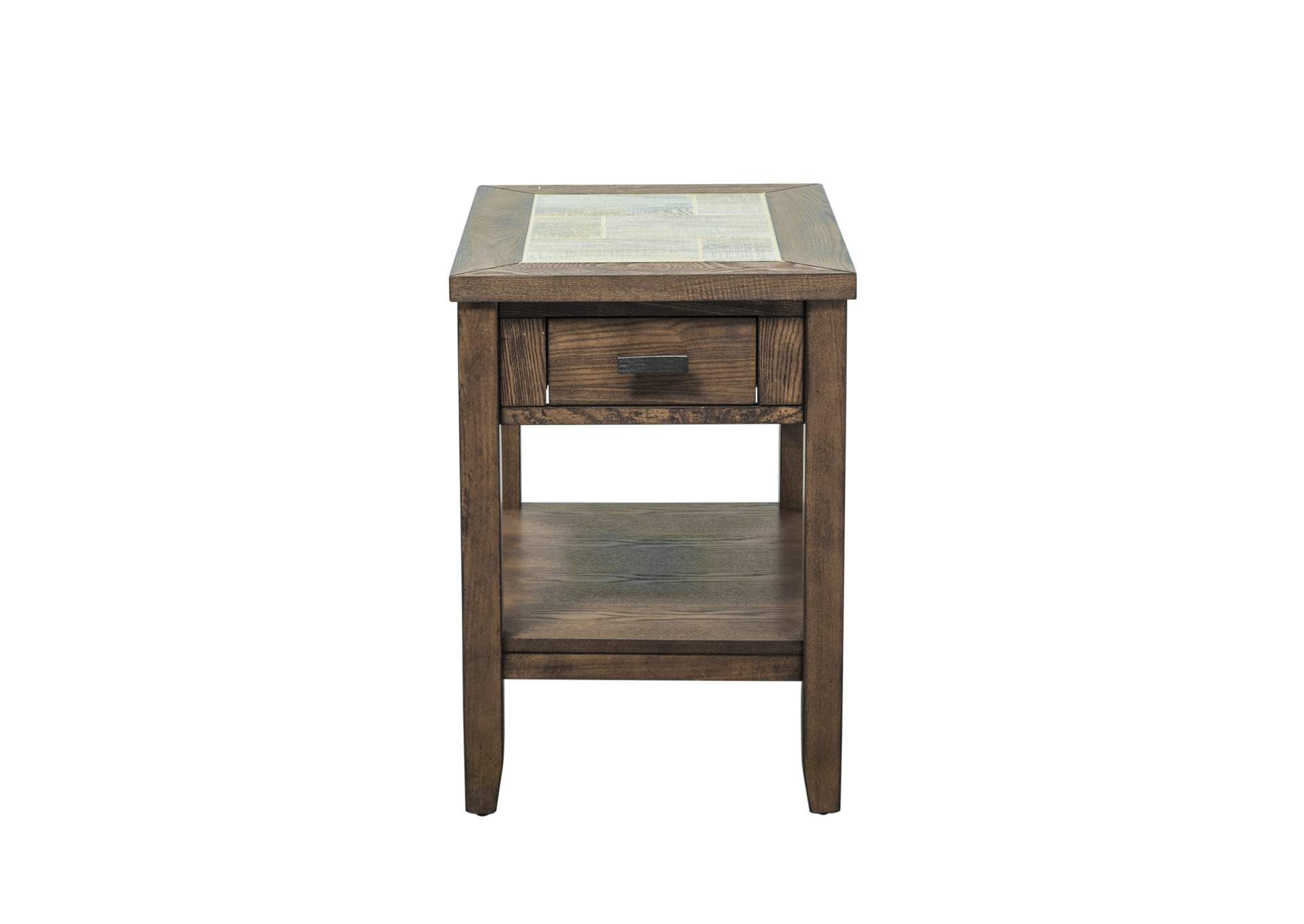 Mesa Valley Chair Side Table,Liberty