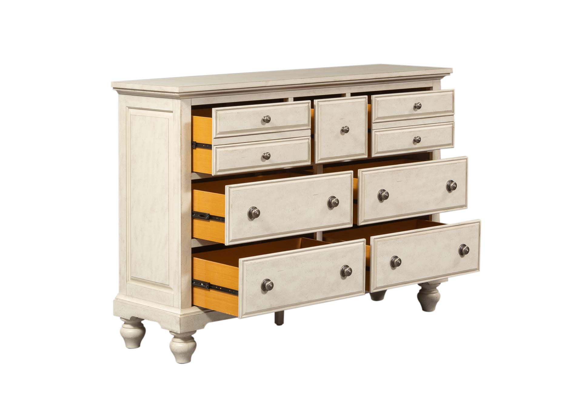 High Country 7 Drawer Chesser,Liberty