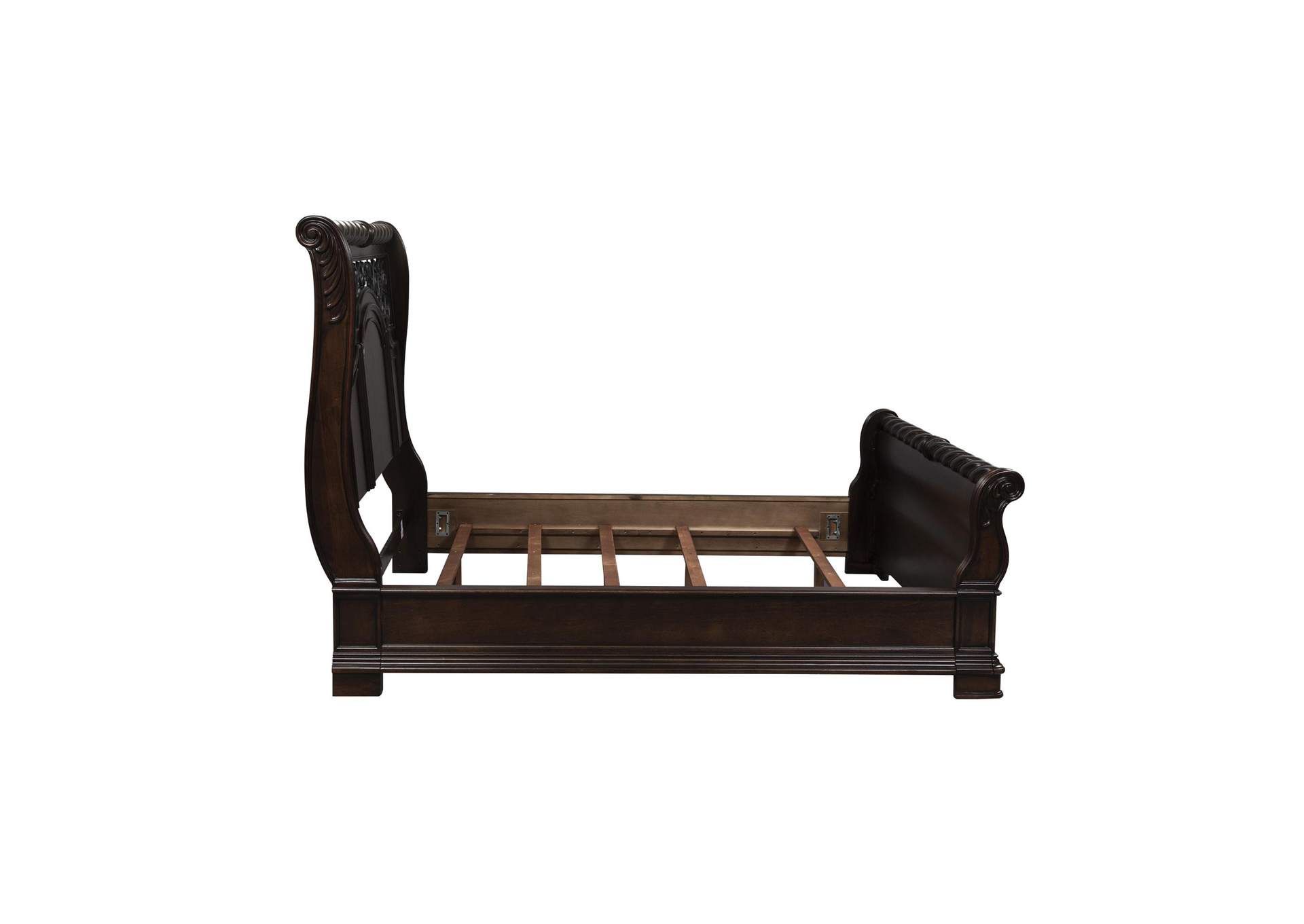 Arbor Place King Sleigh Bed,Liberty